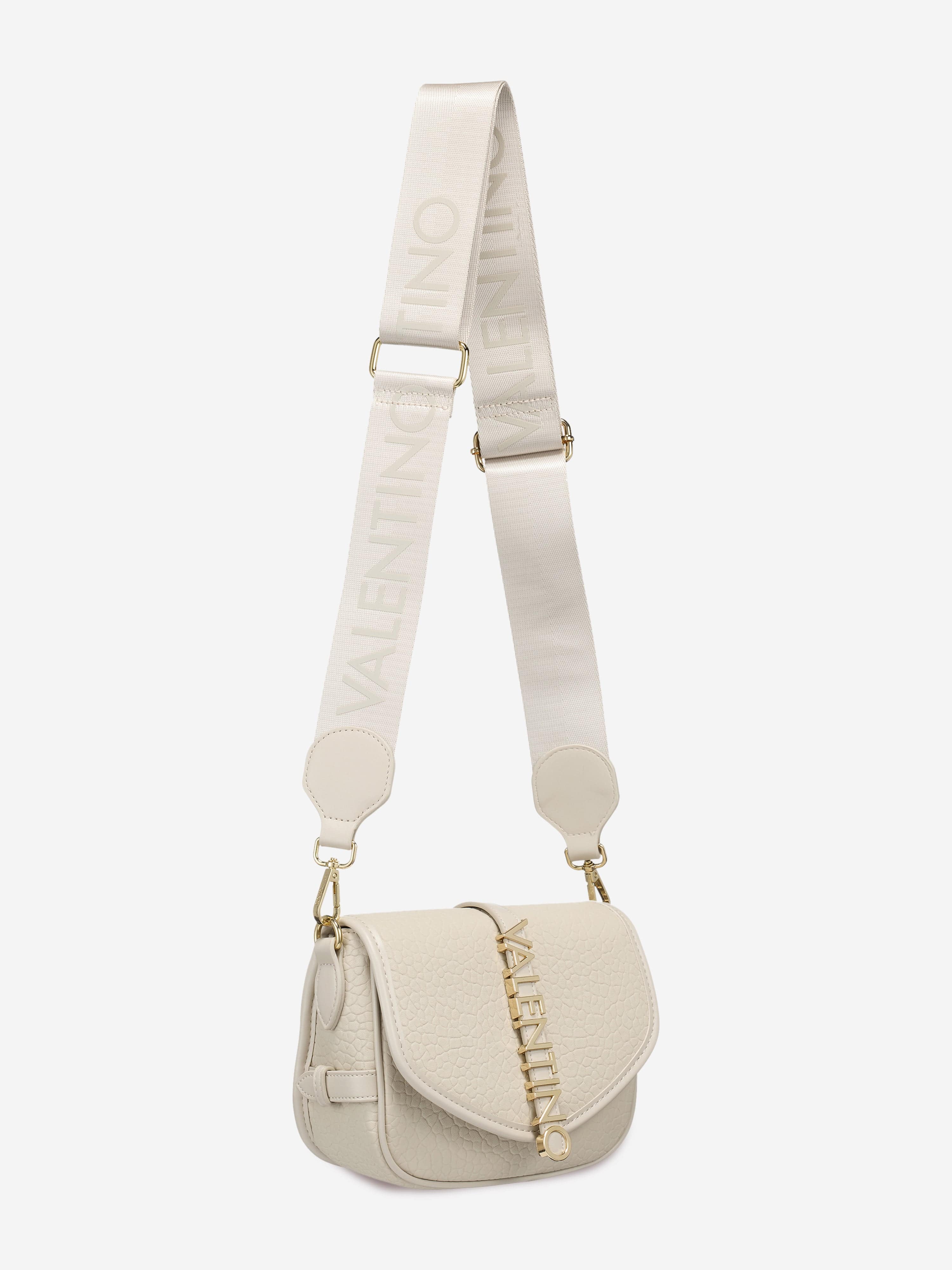 Valentino Zeno Flap Bag in Ivory (19.5cm) | Childsplay Clothing