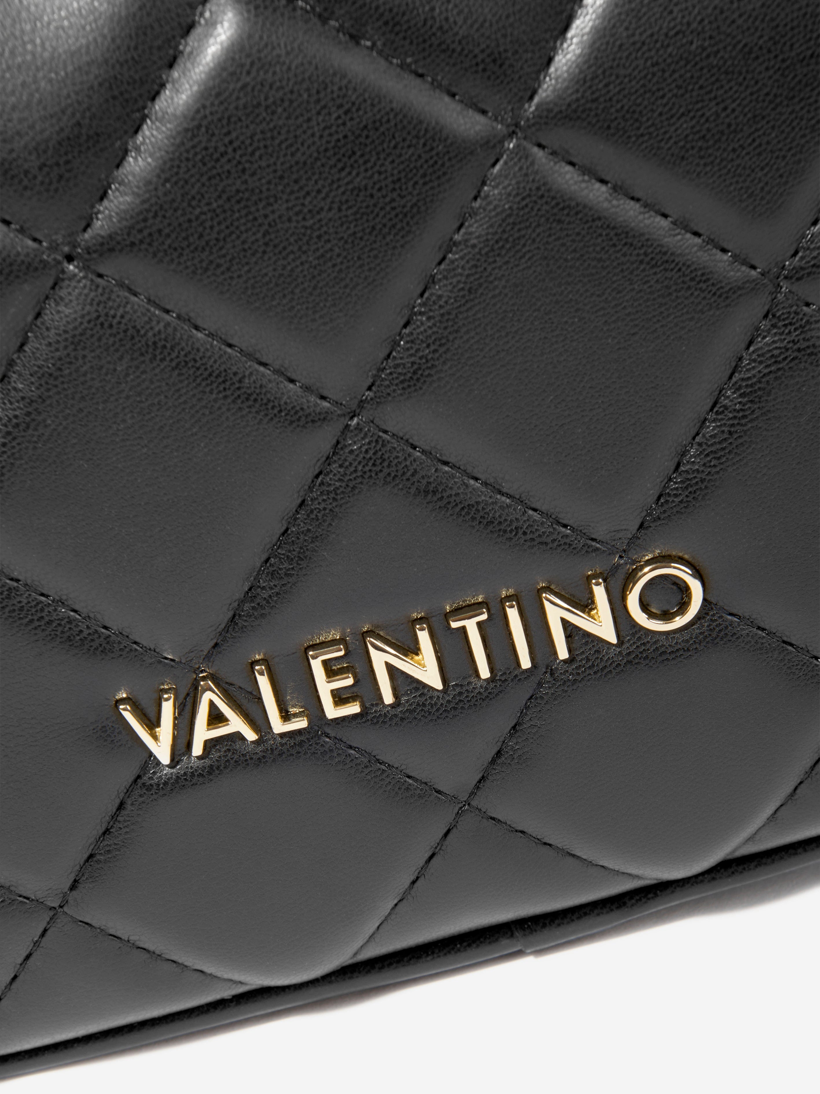 Valentino Ocarina Crossbody Bag in Black (20cm) | Childsplay Clothing