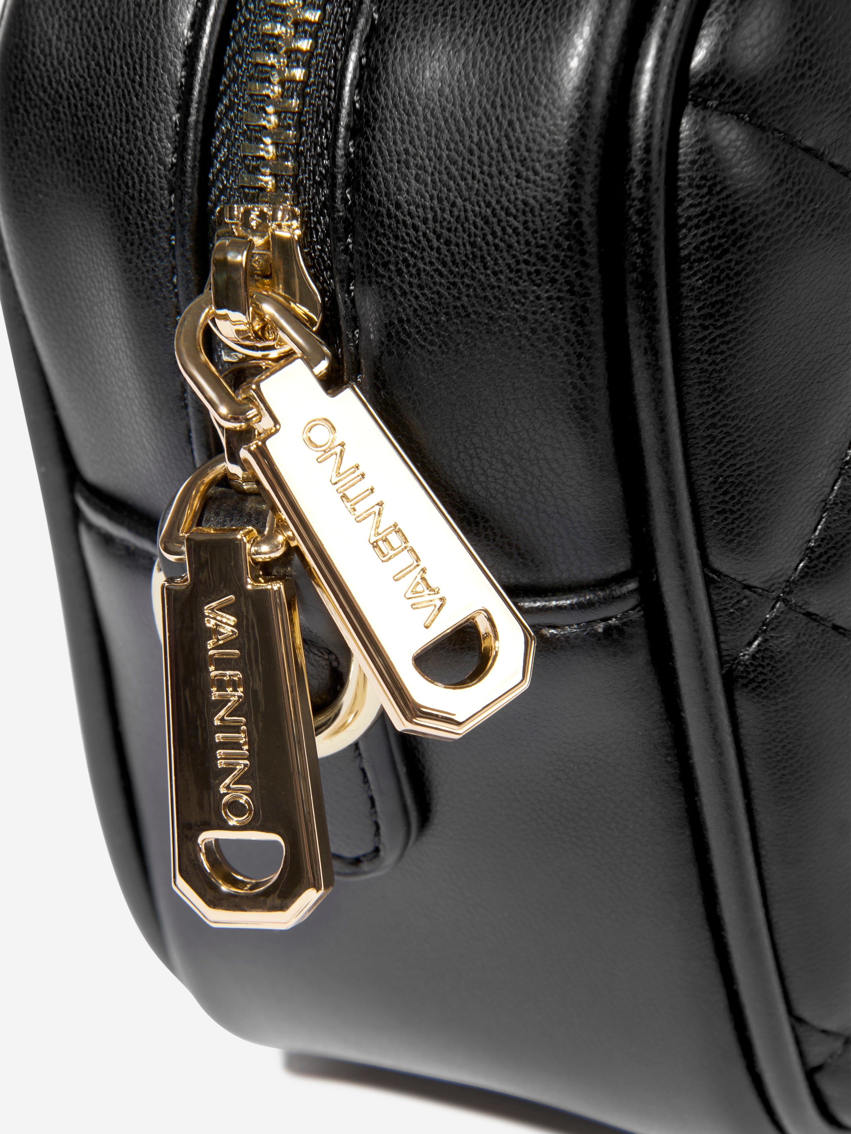 Valentino Ocarina Crossbody Bag in Black (20cm) | Childsplay Clothing