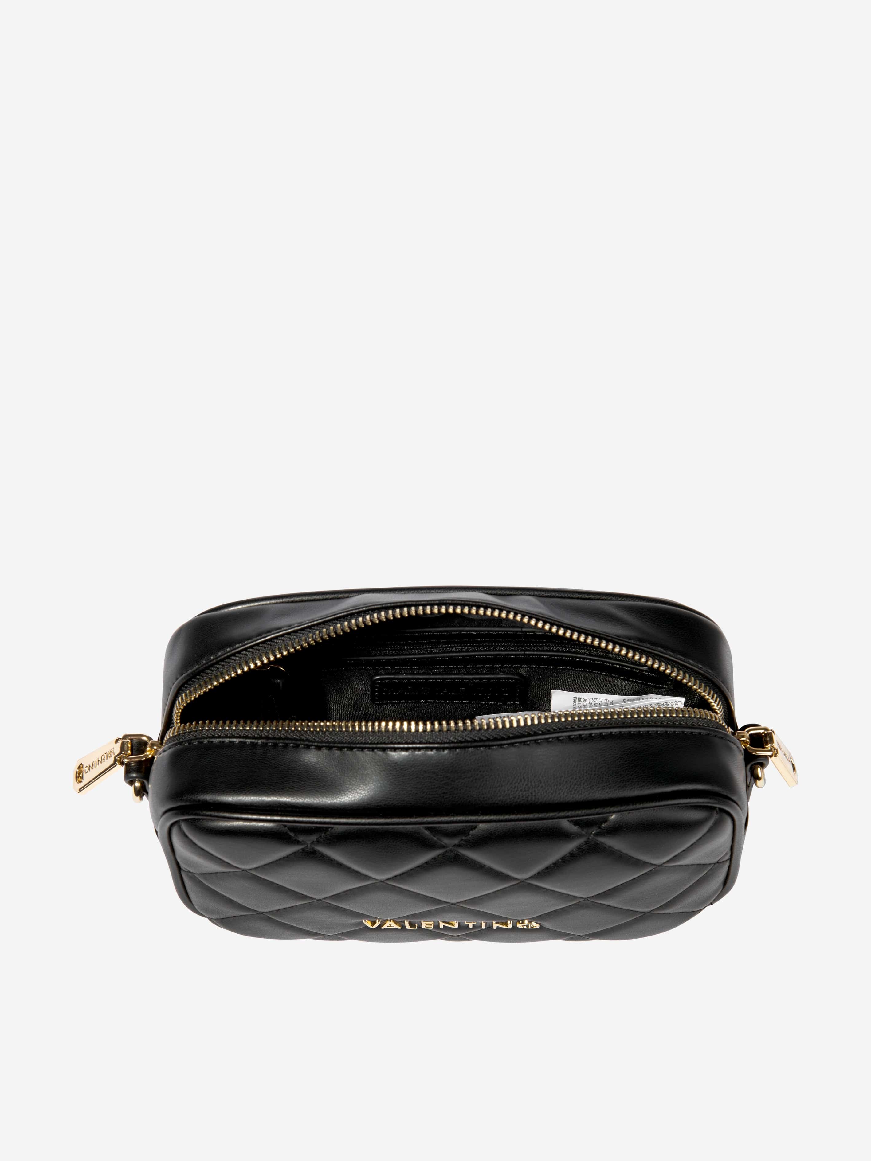 Valentino Ocarina Crossbody Bag in Black (20cm) | Childsplay Clothing