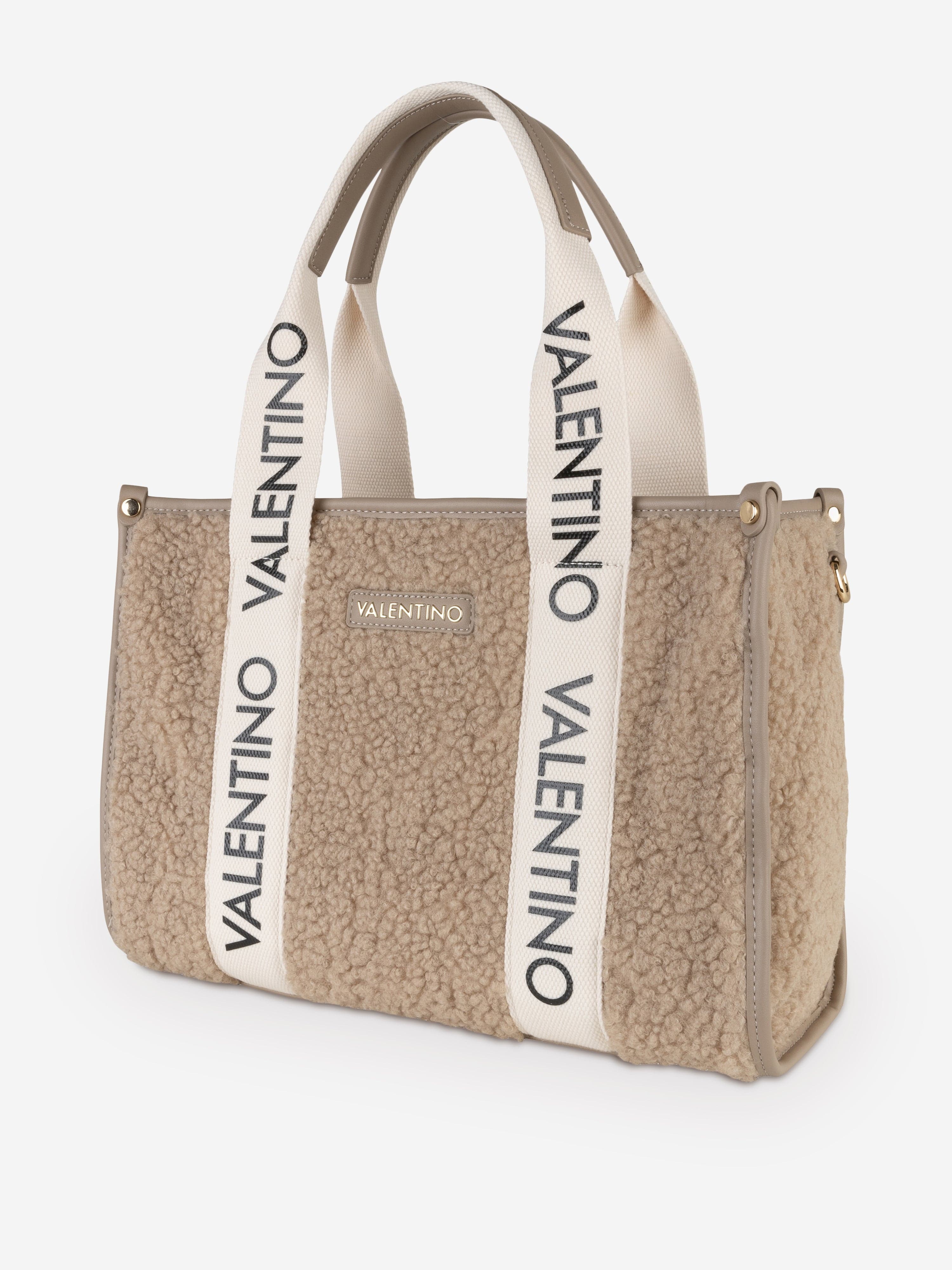 Valentino Special Camy Shopping Bag in Beige (37cm) | Childsplay