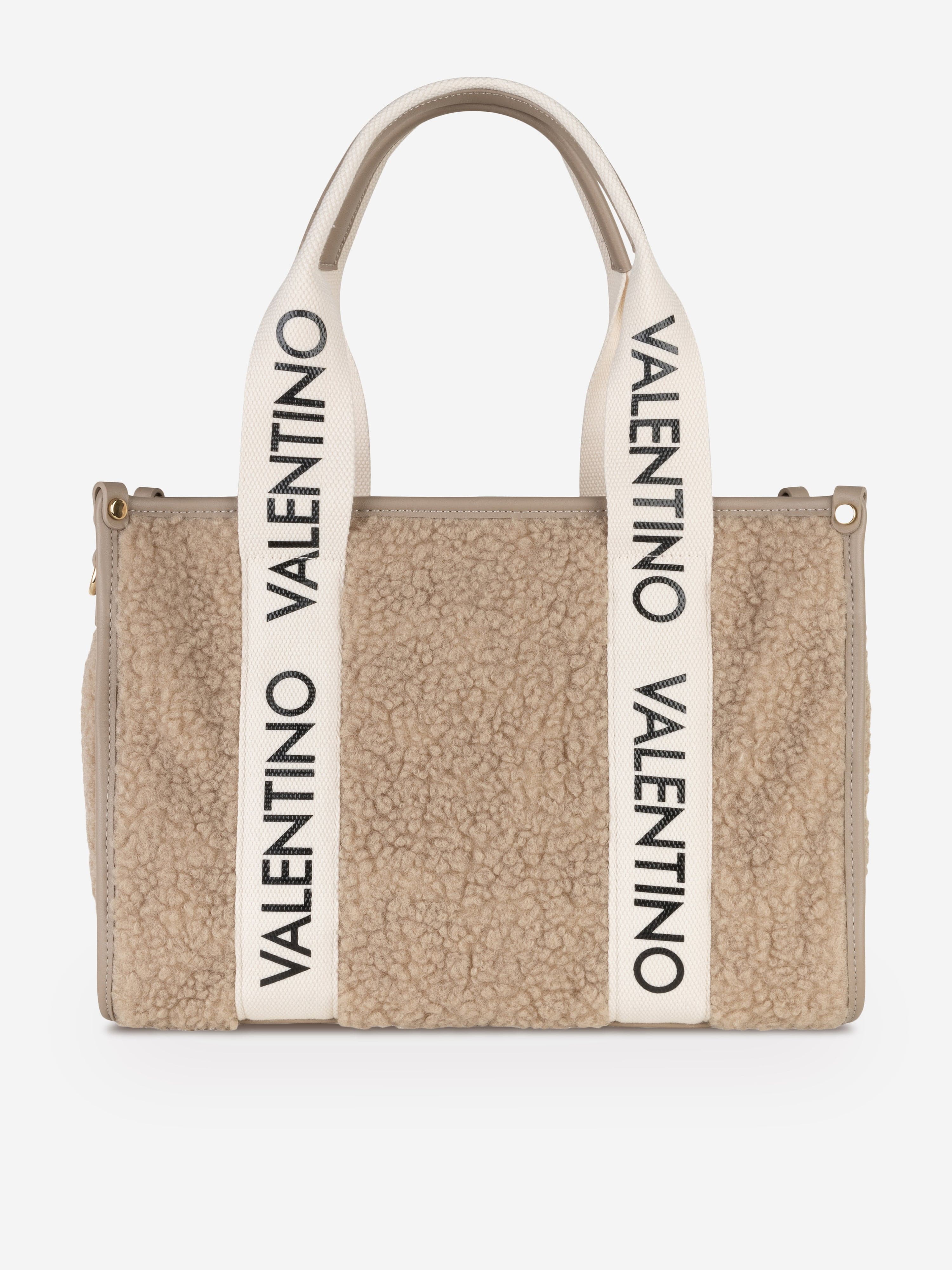 Valentino Special Camy Shopping Bag in Beige (37cm) | Childsplay