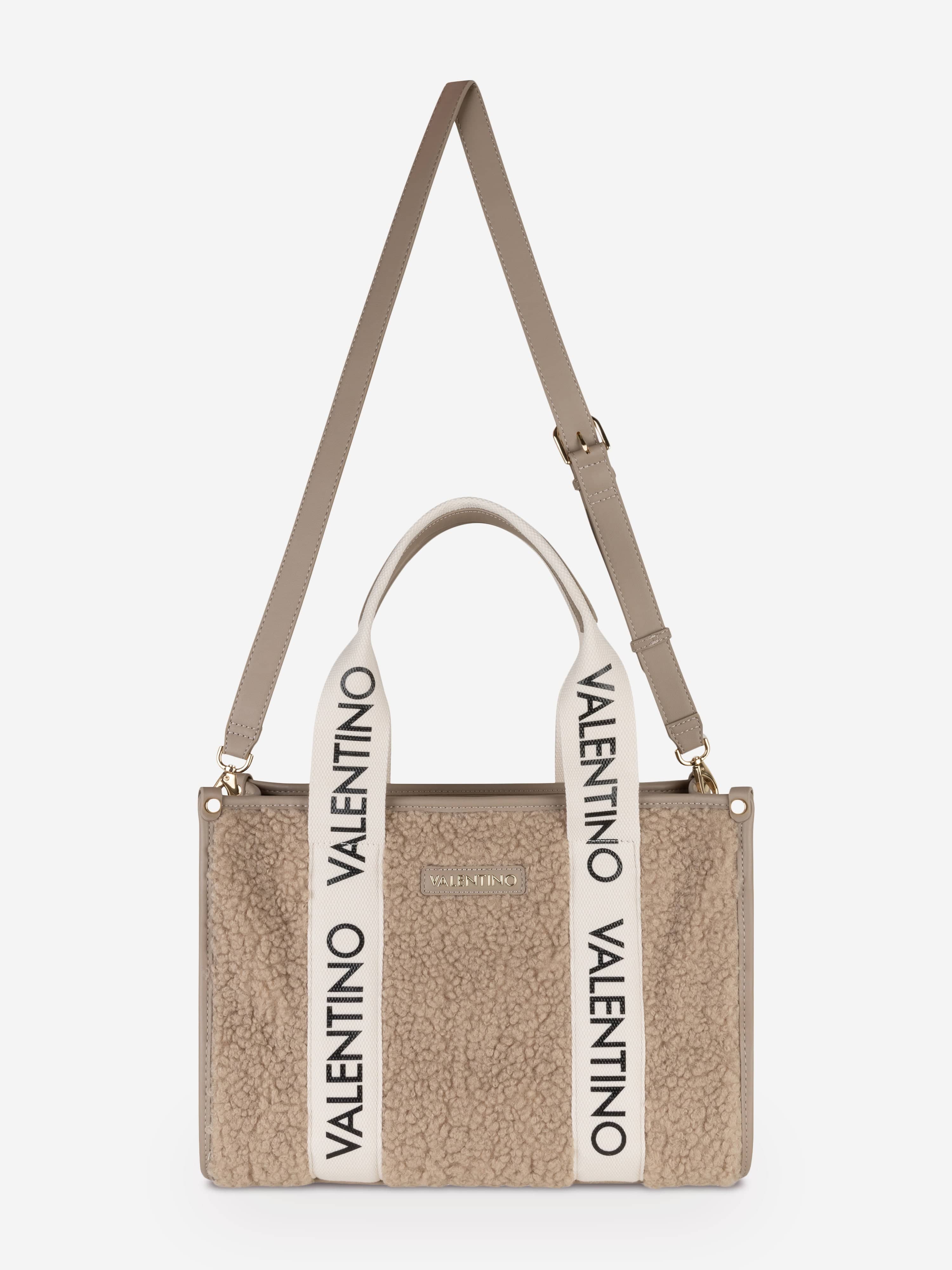 Valentino Special Camy Shopping Bag in Beige (37cm) | Childsplay