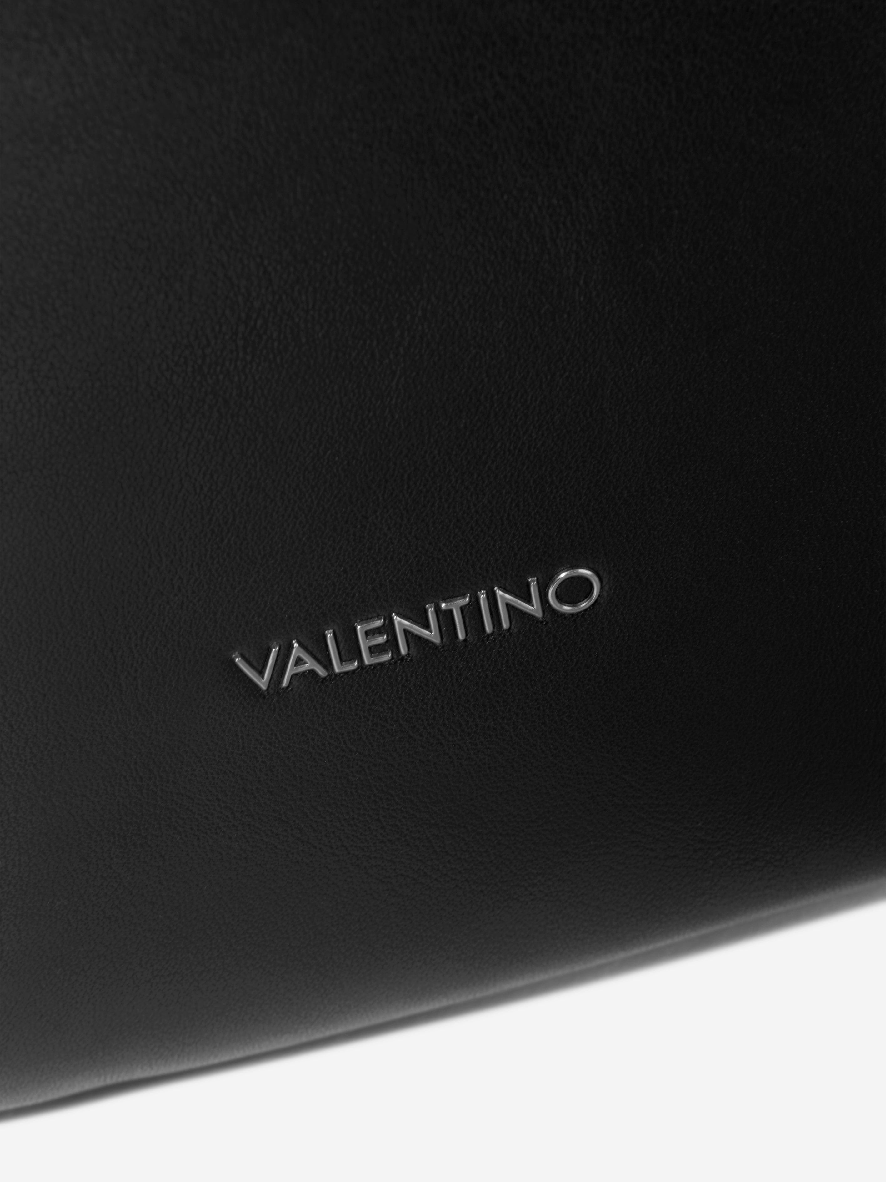 Valentino Horizon Crossbody Bag in Black (31cm) | Childsplay Clothing