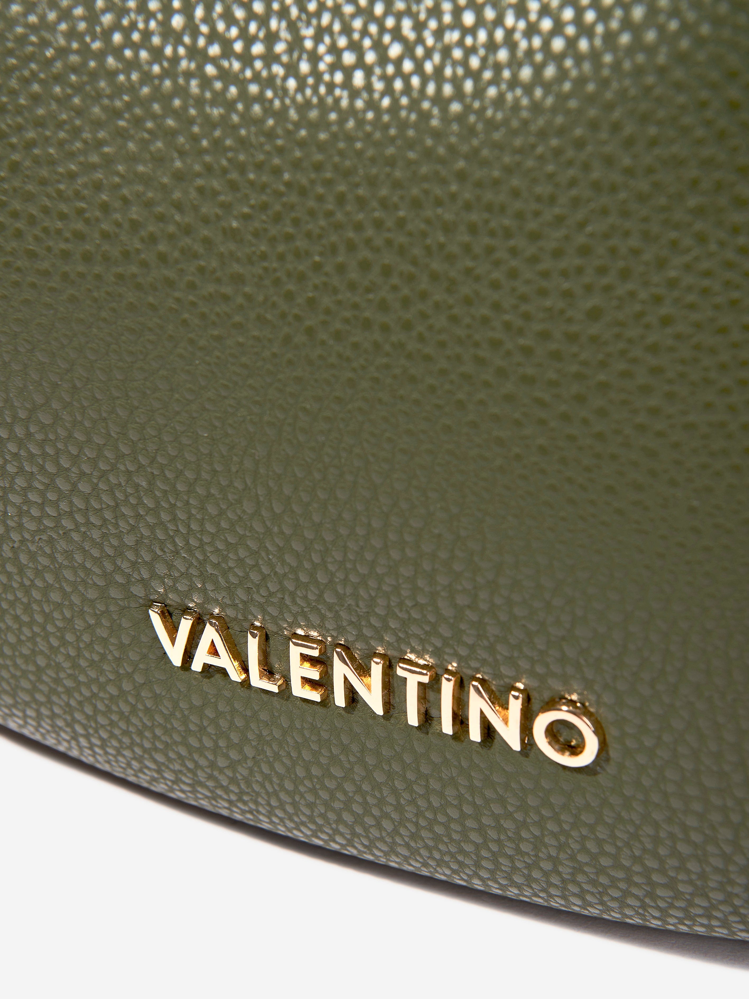 Valentino Shelby Shoulder Bag in Green (30cm) | Childsplay Clothing
