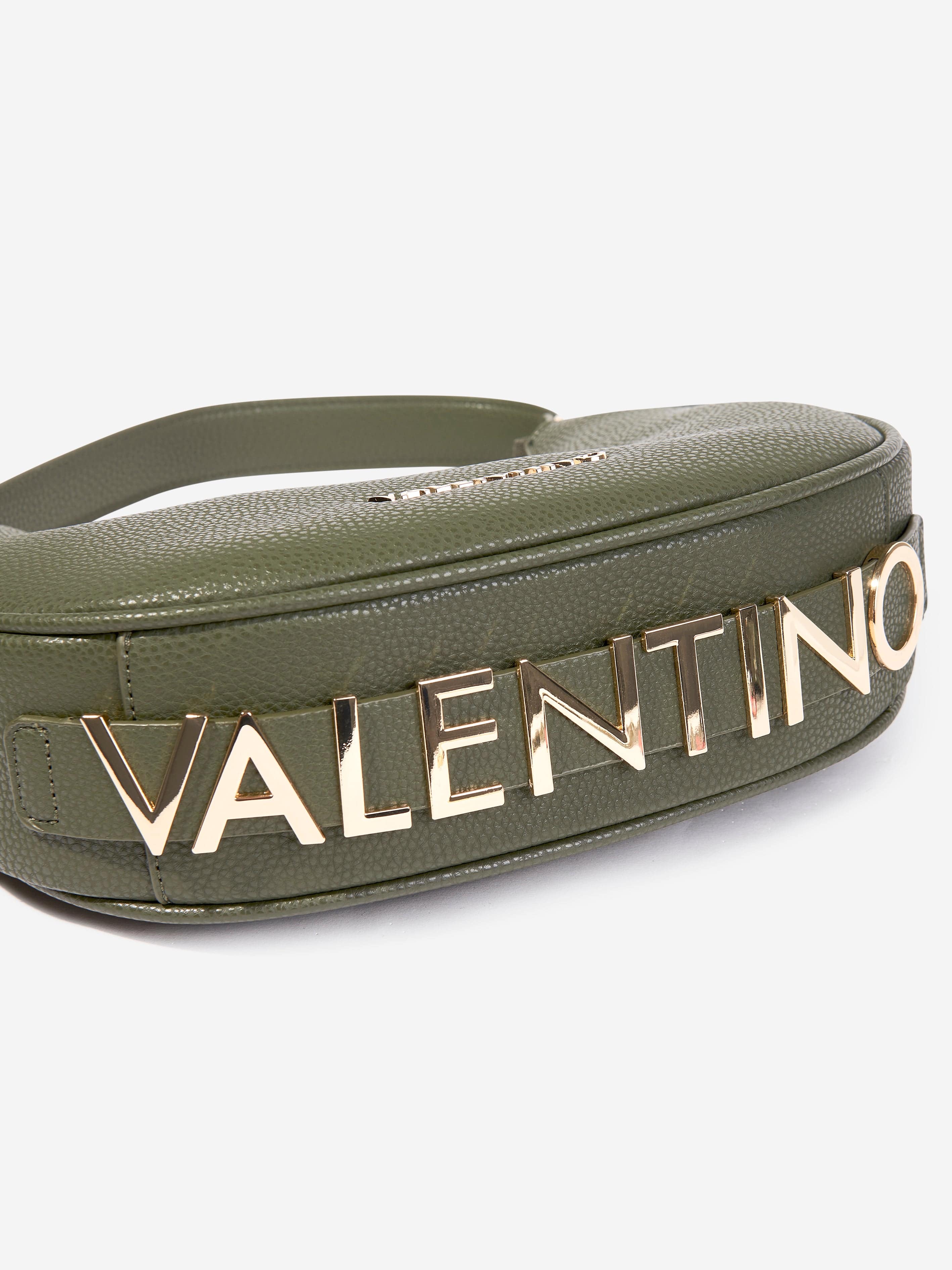 Valentino Shelby Shoulder Bag in Green (30cm) | Childsplay Clothing