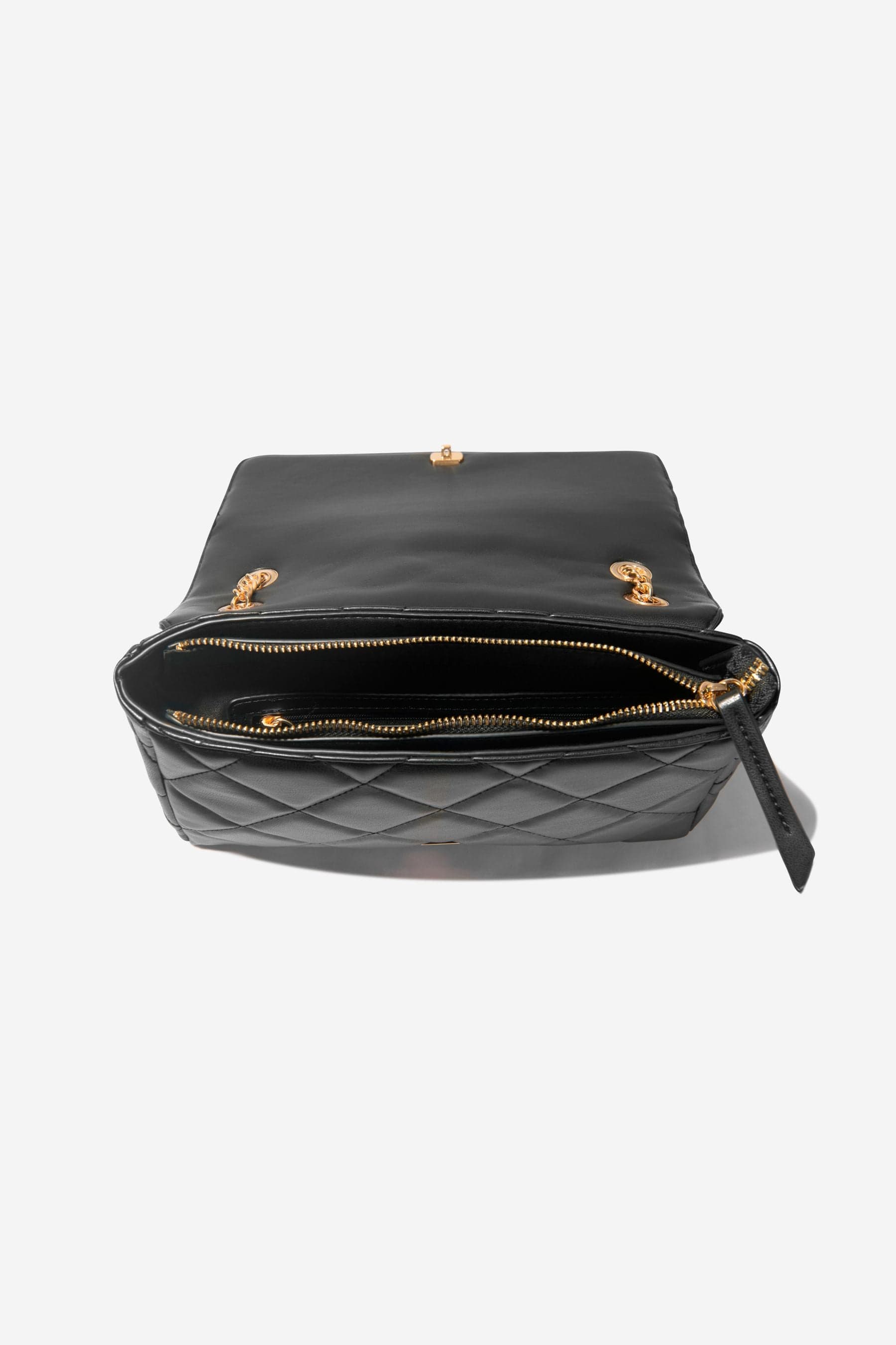 Valentino Ada Flap Bag in Black (26cm) | Childsplay Clothing