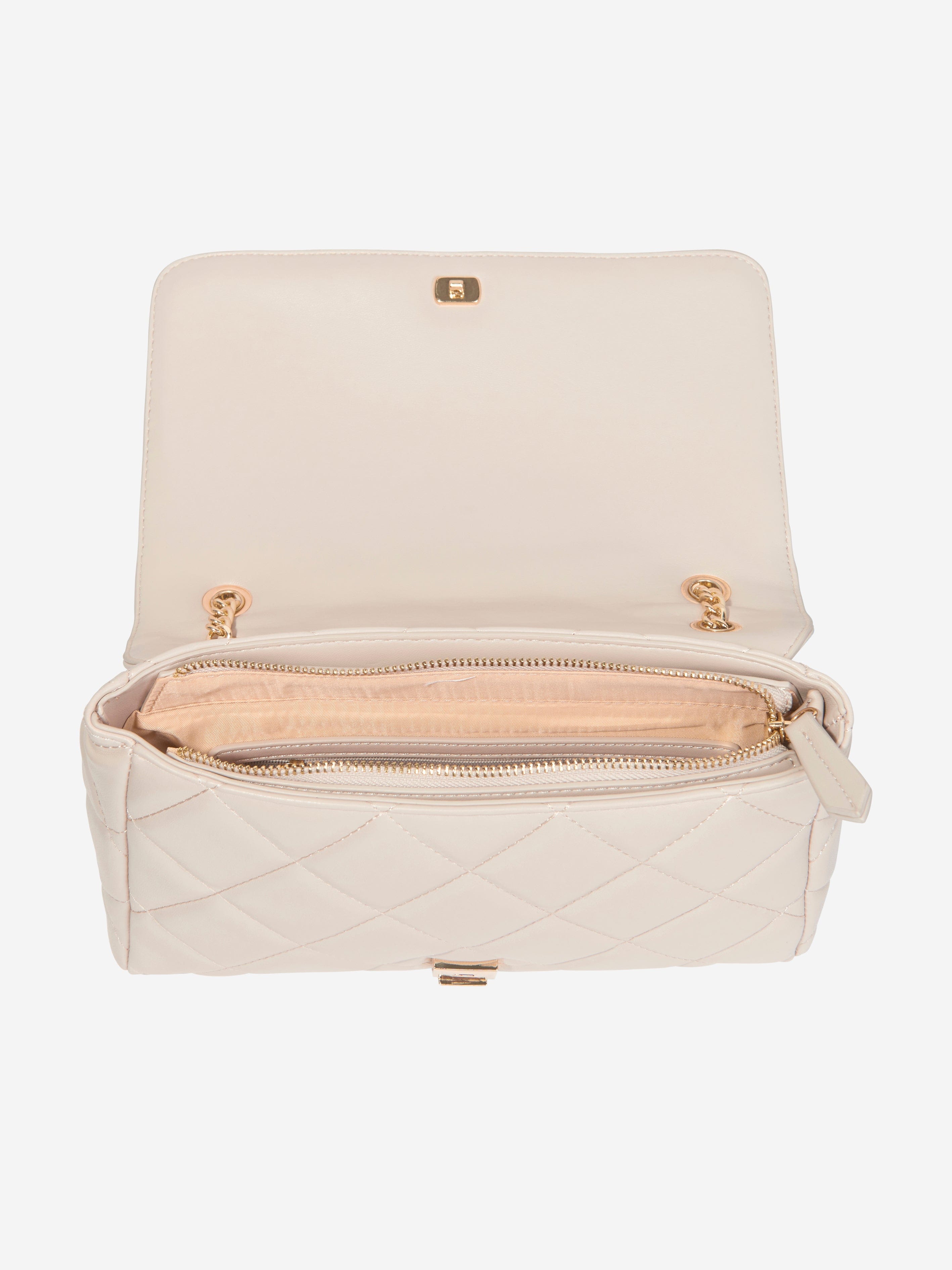 Valentino Ocarina Crossbody Bag in Ivory (25.5cm) | Childsplay