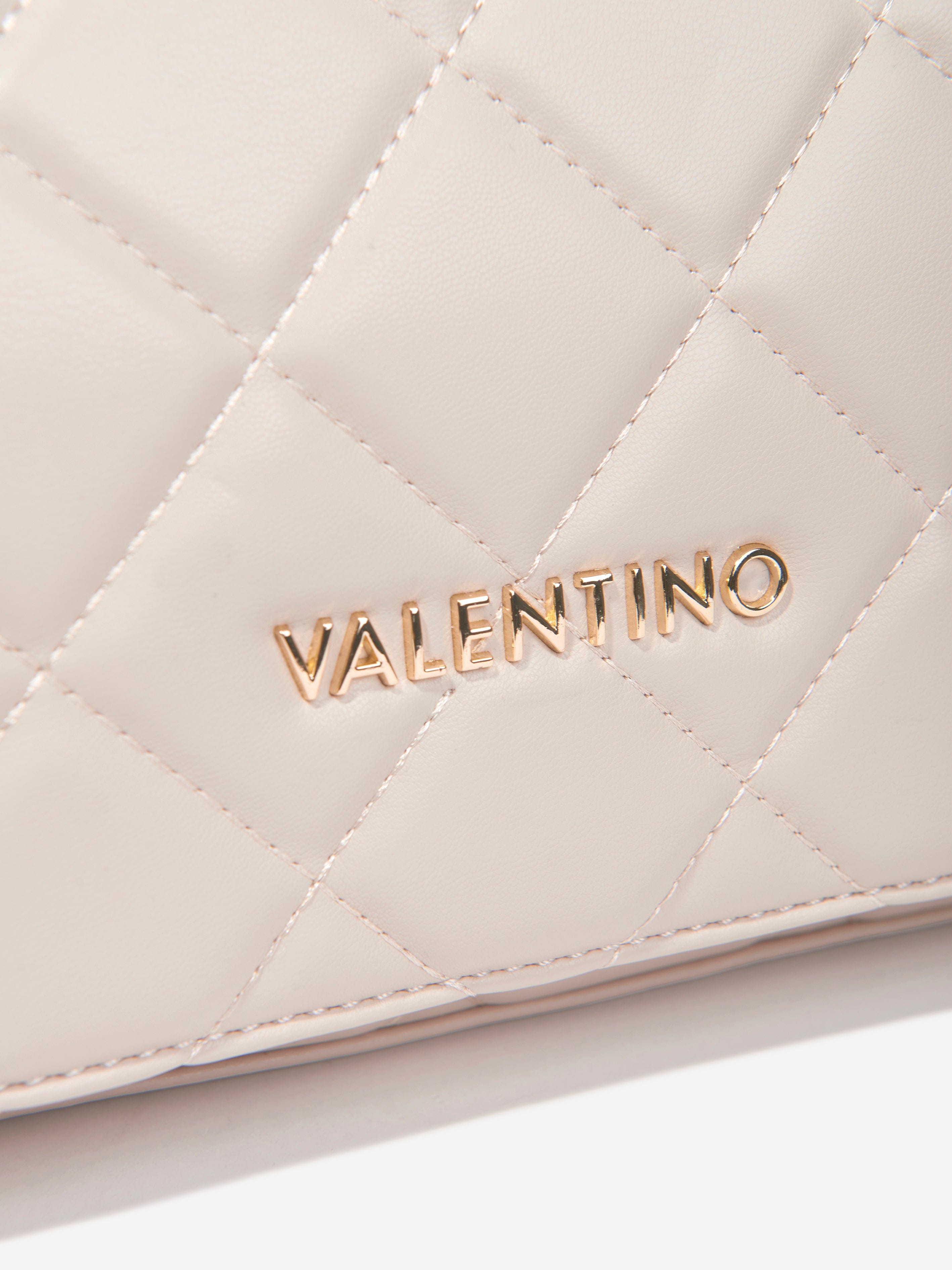 Valentino Ocarina Crossbody Bag in Ivory (25.5cm) | Childsplay