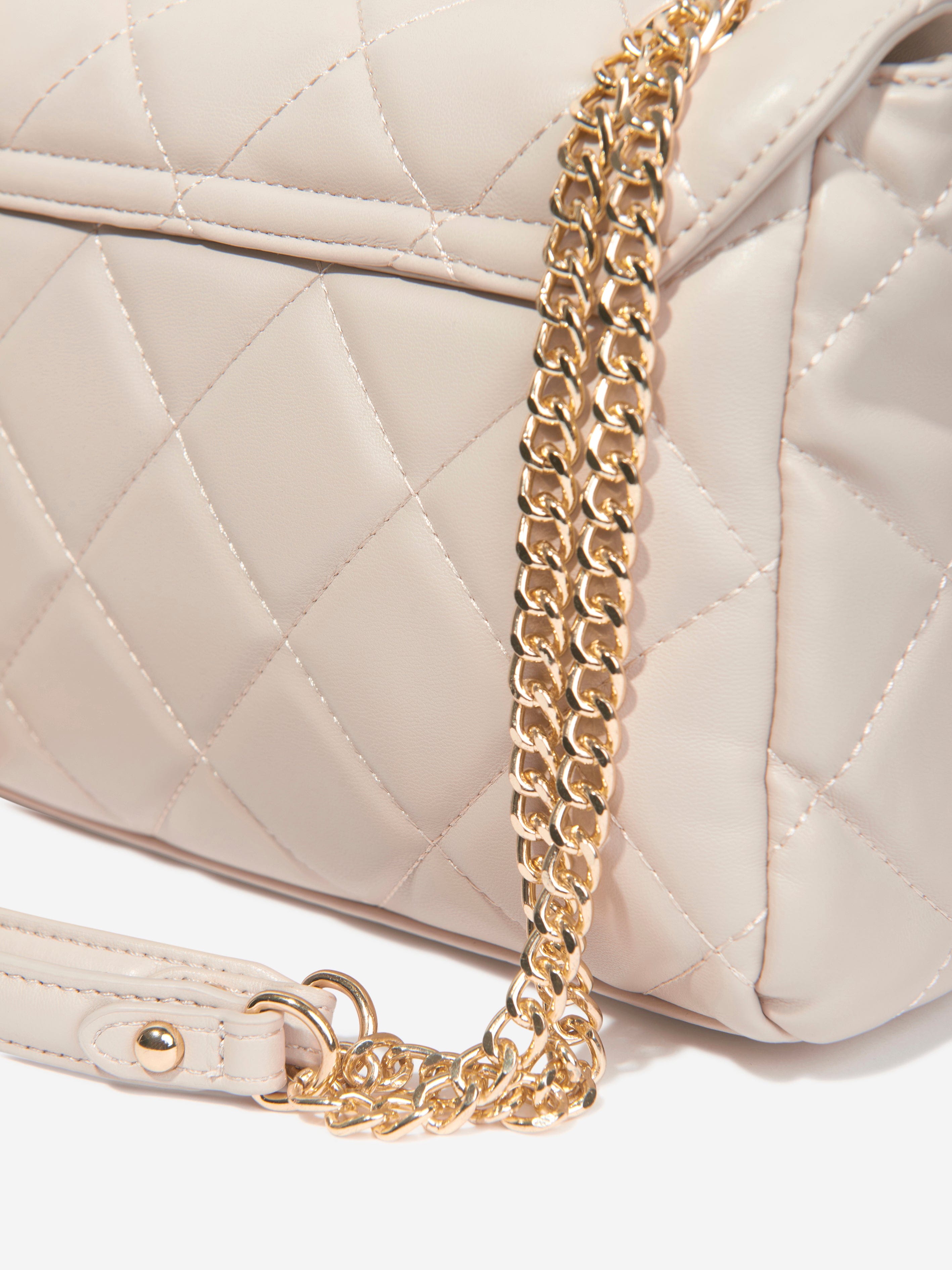Valentino Ocarina Crossbody Bag in Ivory (25.5cm) | Childsplay