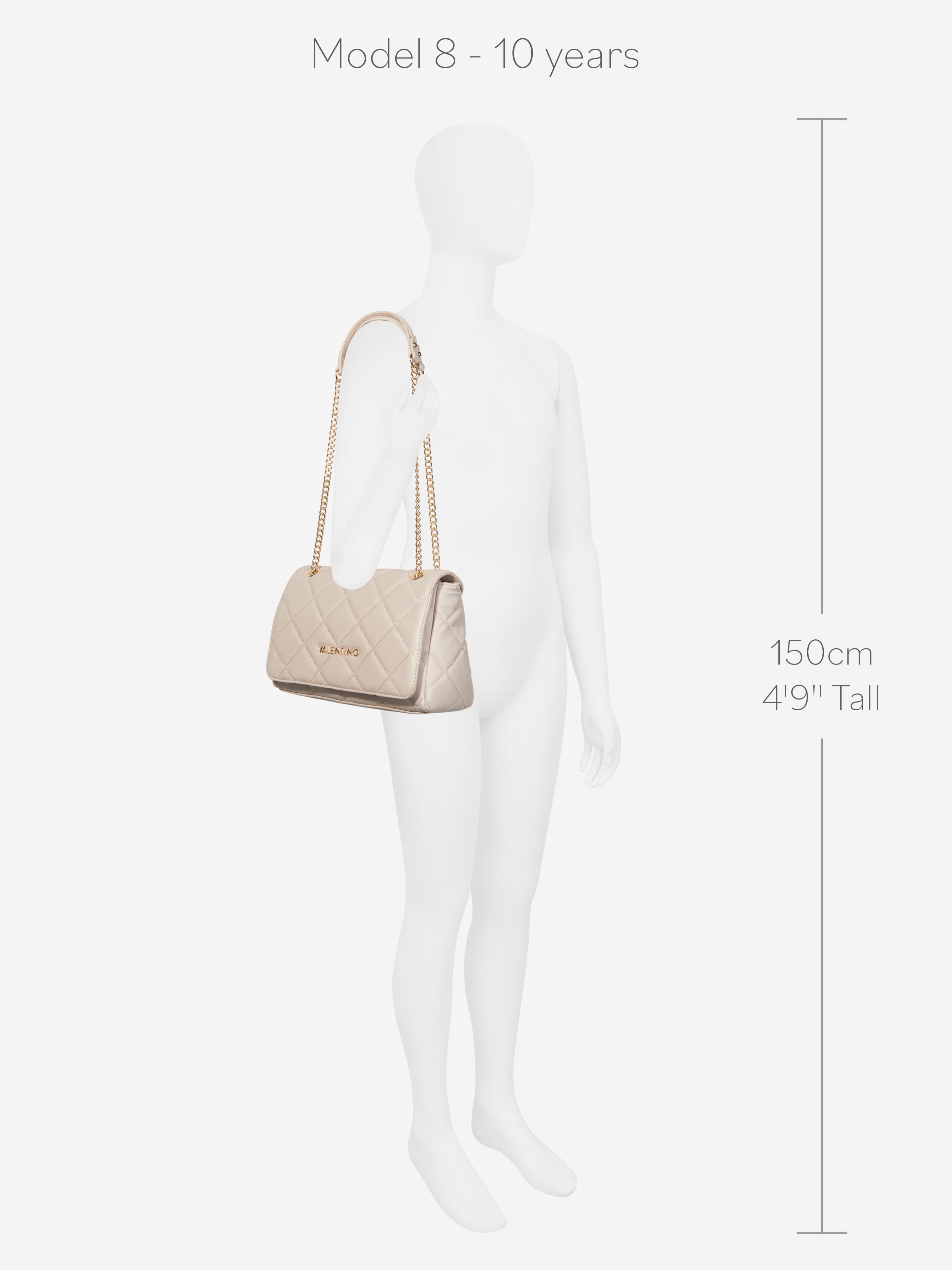 Valentino Ocarina Crossbody Bag in Ivory (25.5cm) | Childsplay