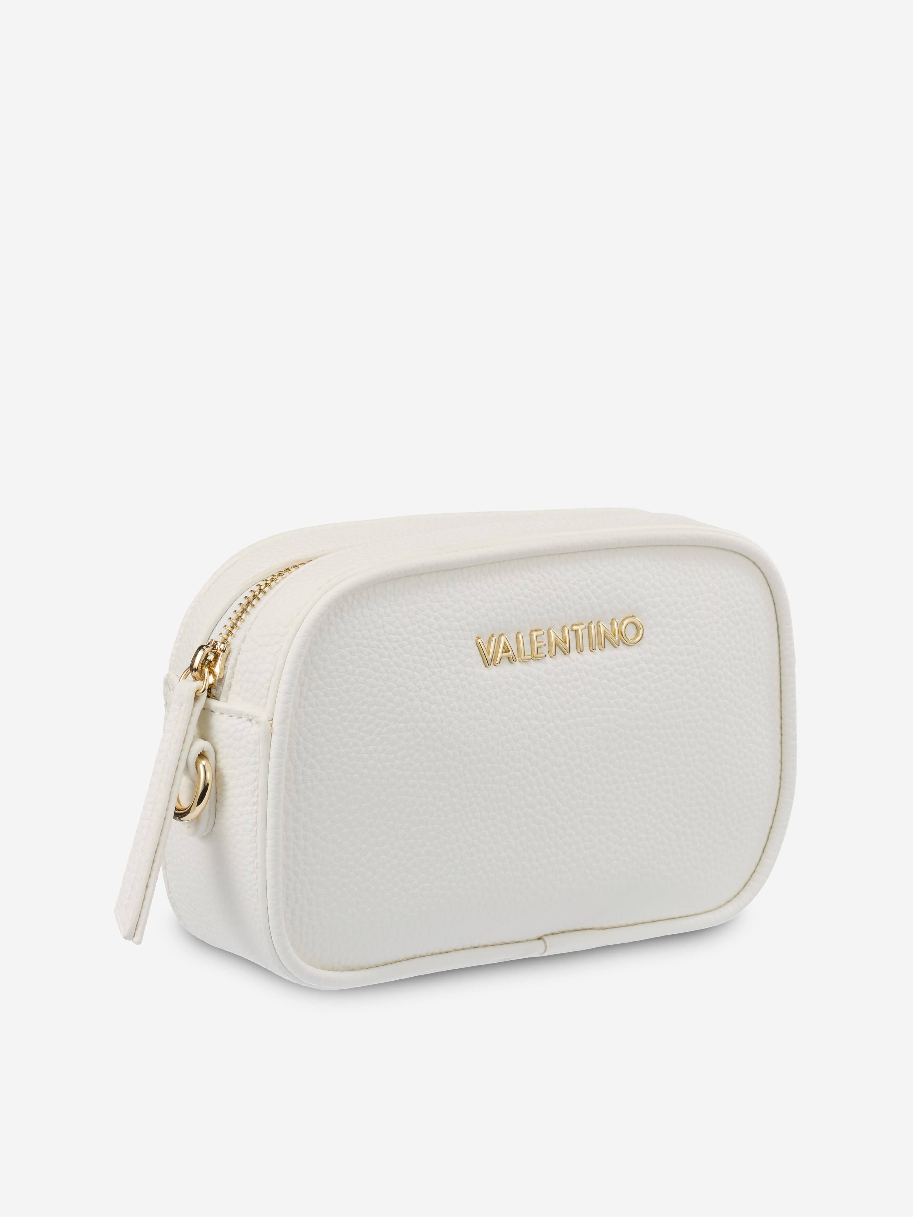 VALENTINO バニティバッグ ホワイト Valentino Garavani Vain バニティバッグ | ニュートラル | FARFETCH JP