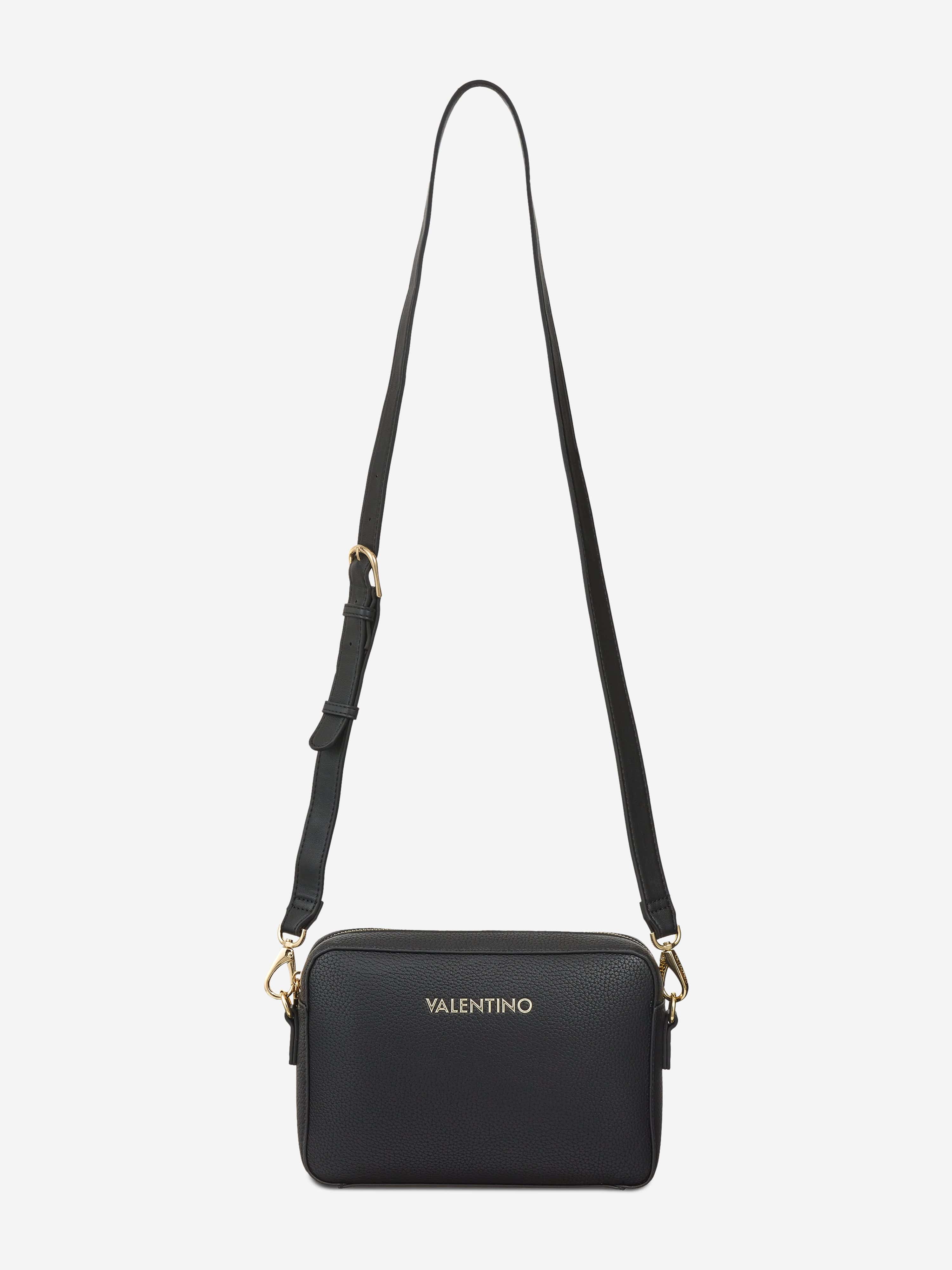 Valentino Valentino Alexia Crossbody Bag in Black (23cm