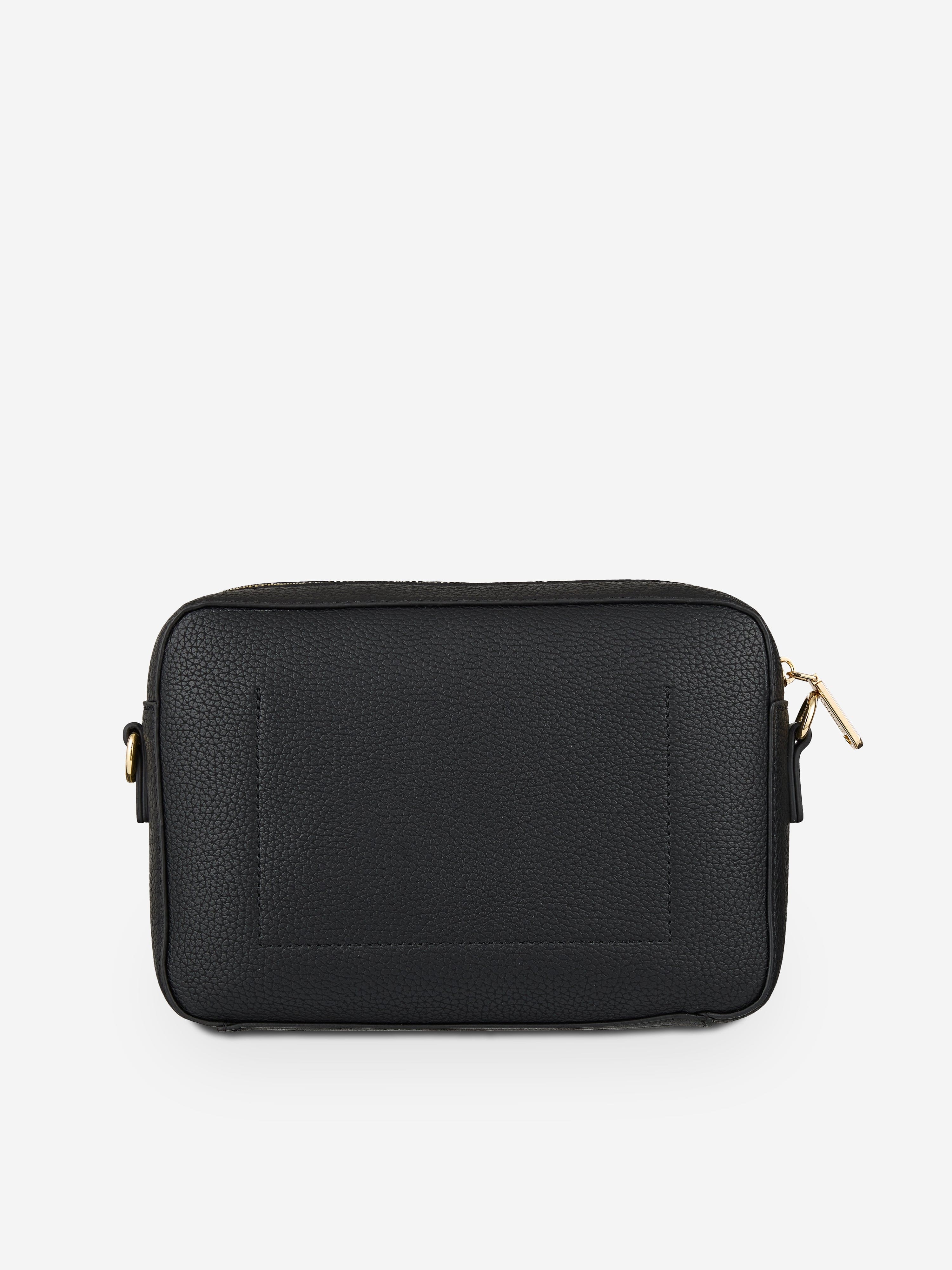 Valentino Alexia Crossbody Bag in Black (23cm) | Childsplay Clothing