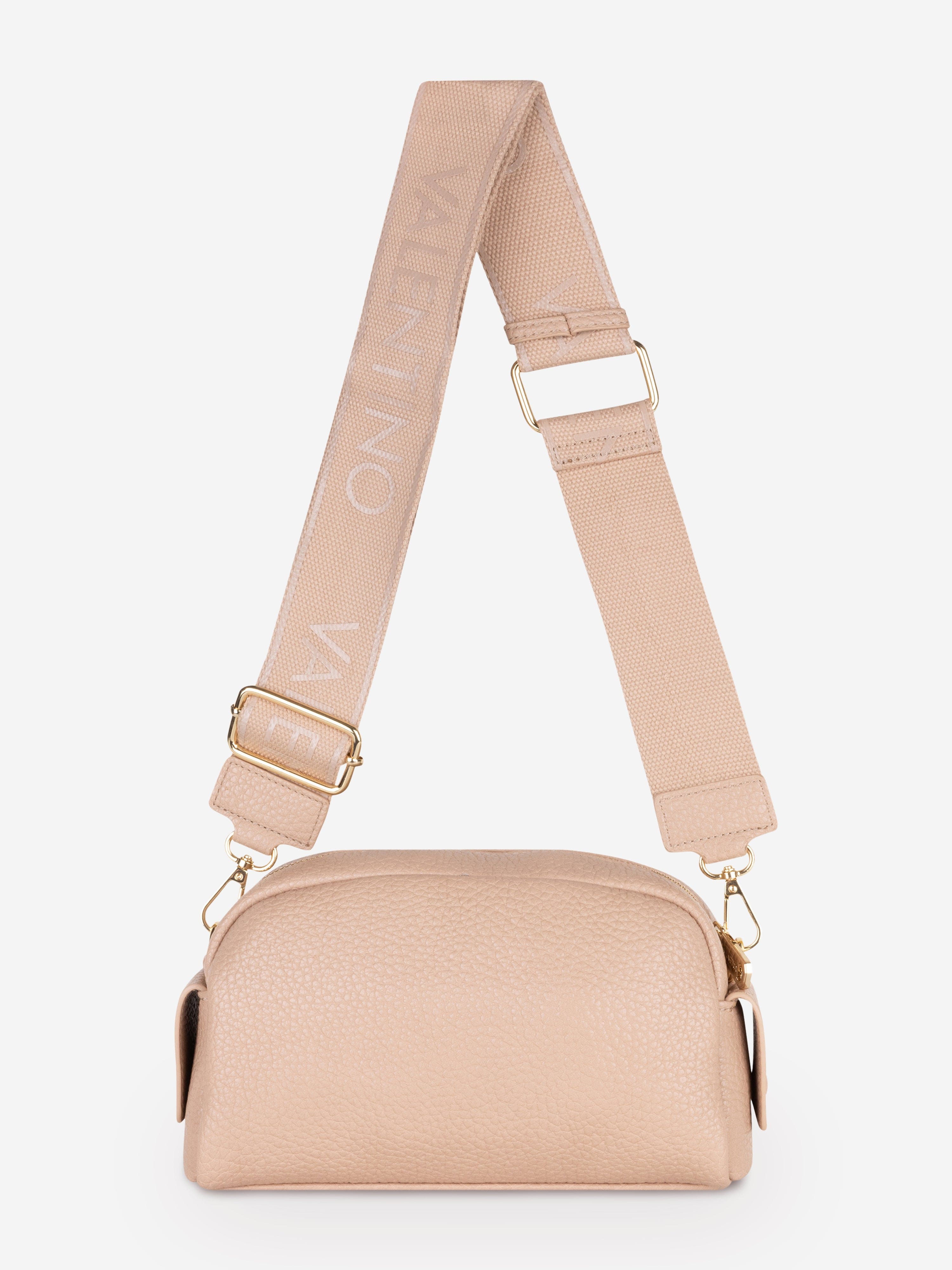 Valentino Blossom Re Crossbody Bag in Beige (23cm) | Childsplay