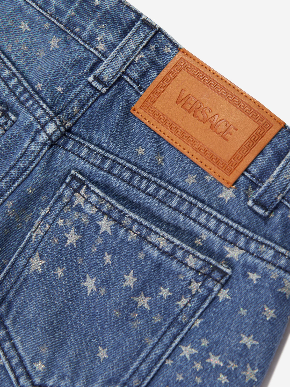 Size 8.5‎ - Versace Jeans Couture Blue Versace Jeans Couture YA3SA9 Black / Blue - Fast delivery  main image 4