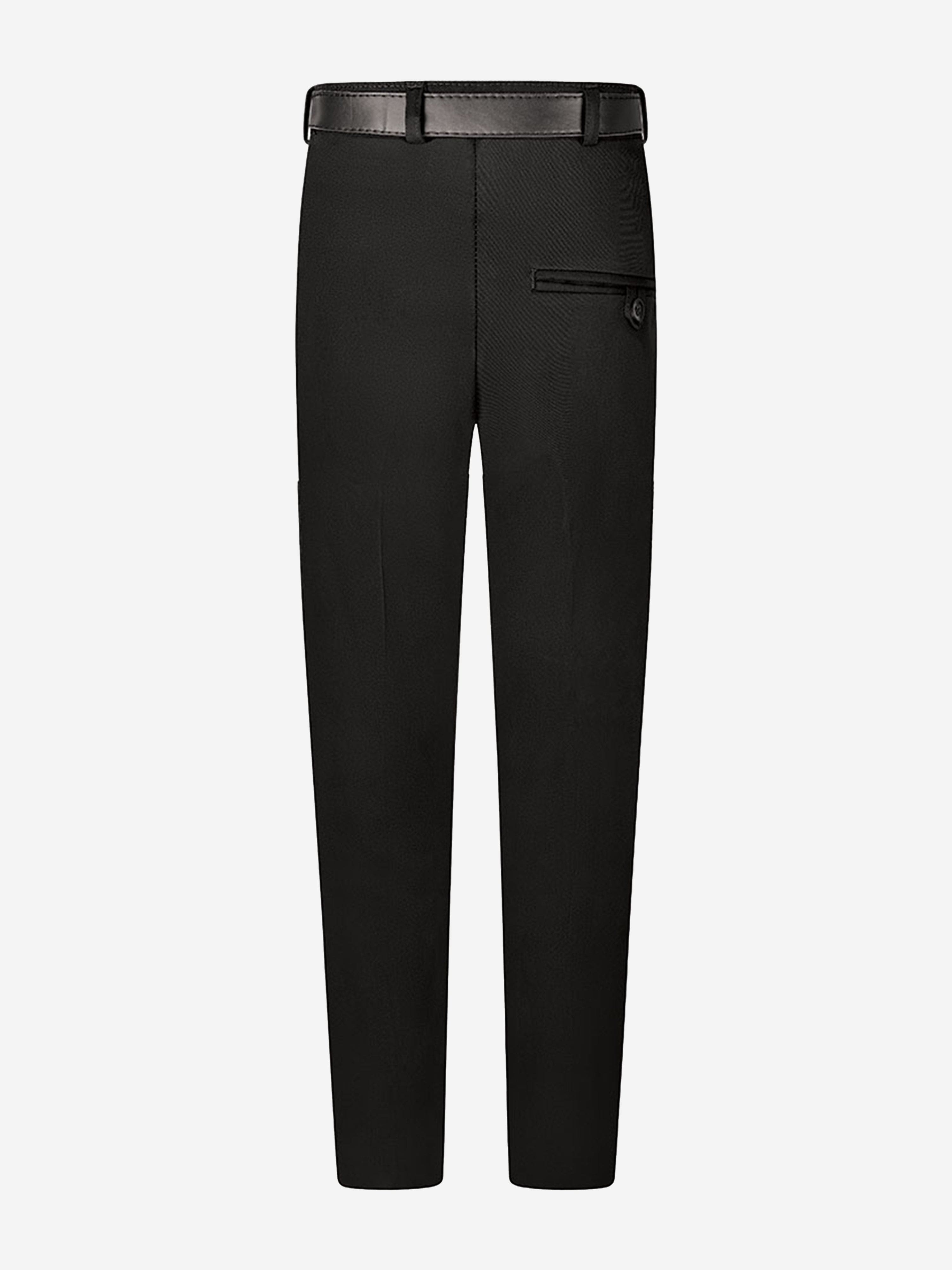 Zeco Boys School Senior Standard Fit Trousers