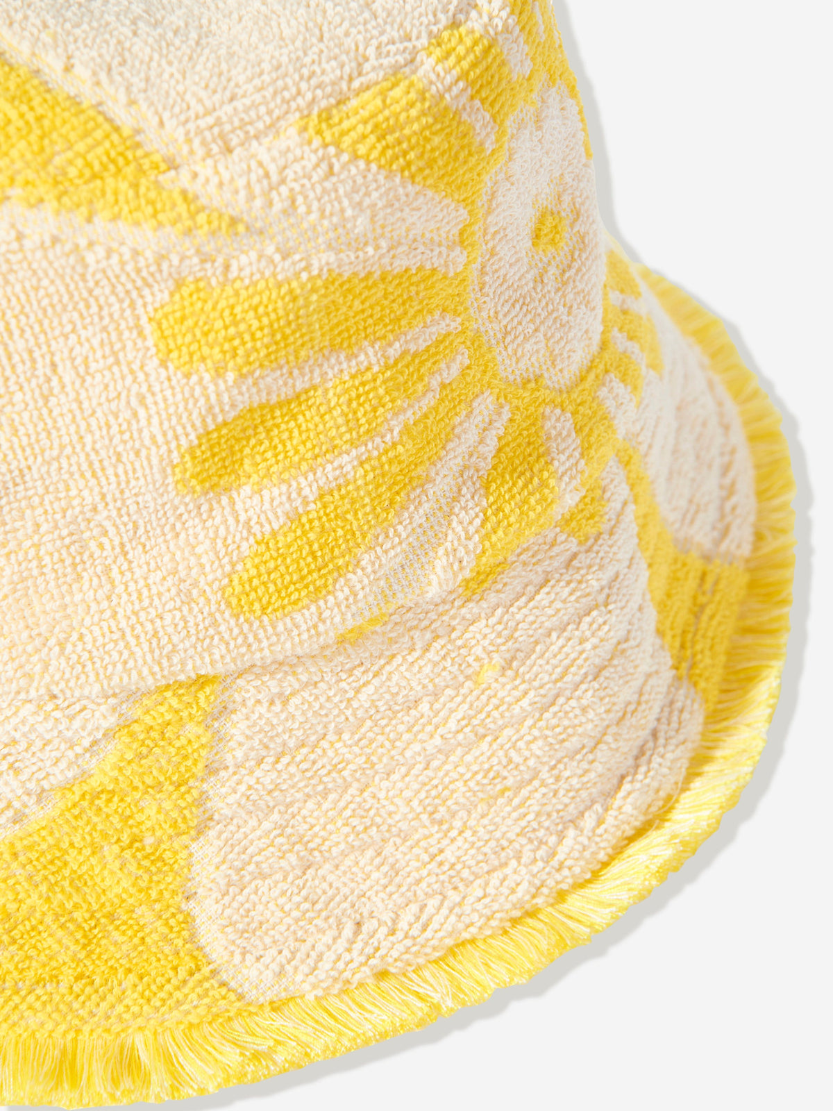 Zimmermann Paisley Bright Bucket Hat Size 1 Zimmermann Paisley linen sun hat Zimmermann main image 3