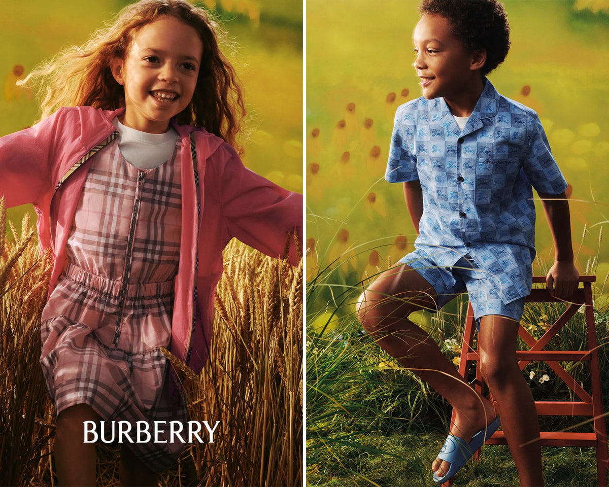 Burberry Kids Clothes | Childsplay Clothing