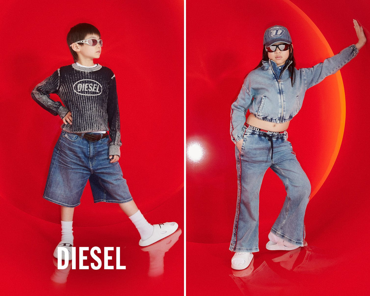 Diesel Kids: Clothing & Shoes for Boys & Girls | Childsplay Clothing
