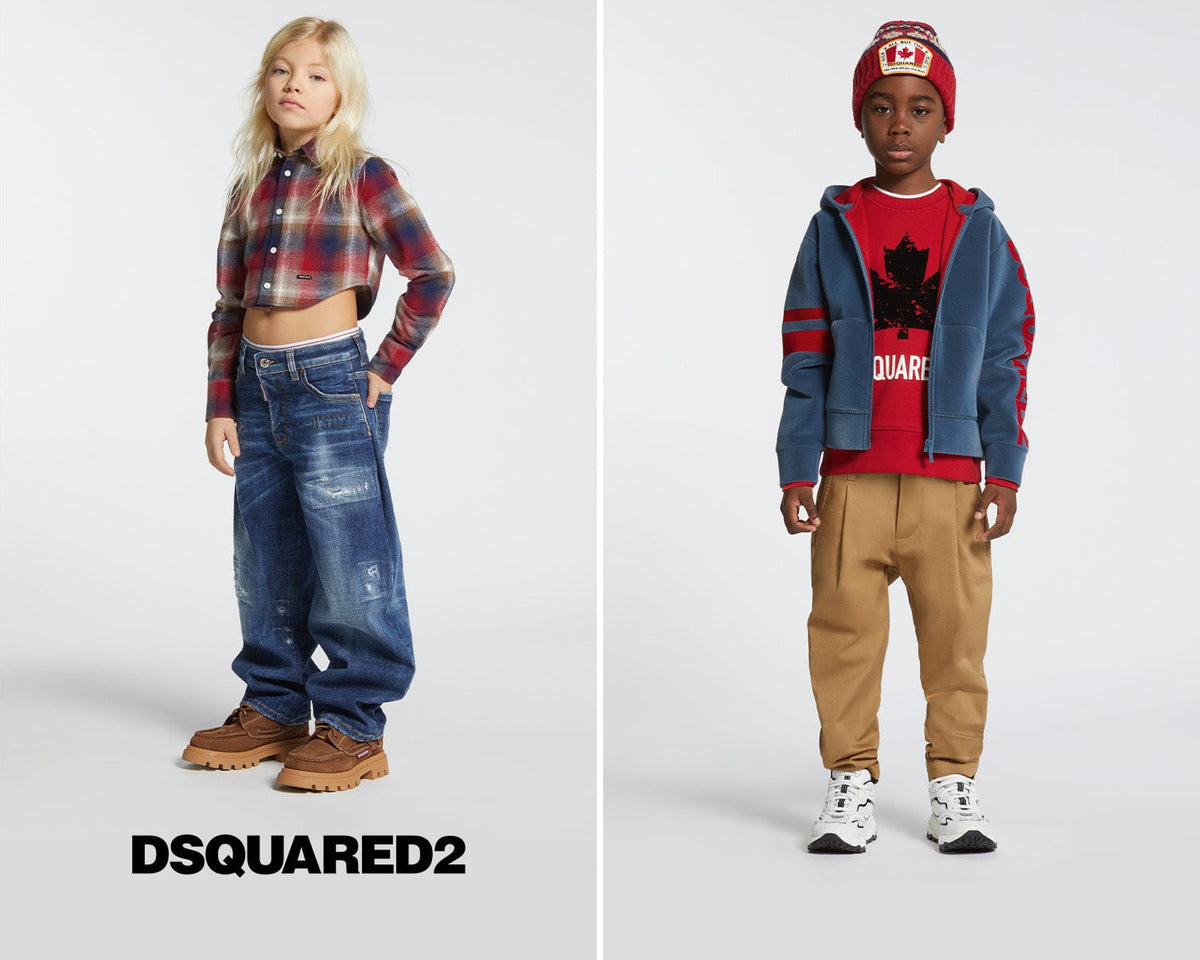 Dsquared2 Kids Clothes | Childsplay Clothing