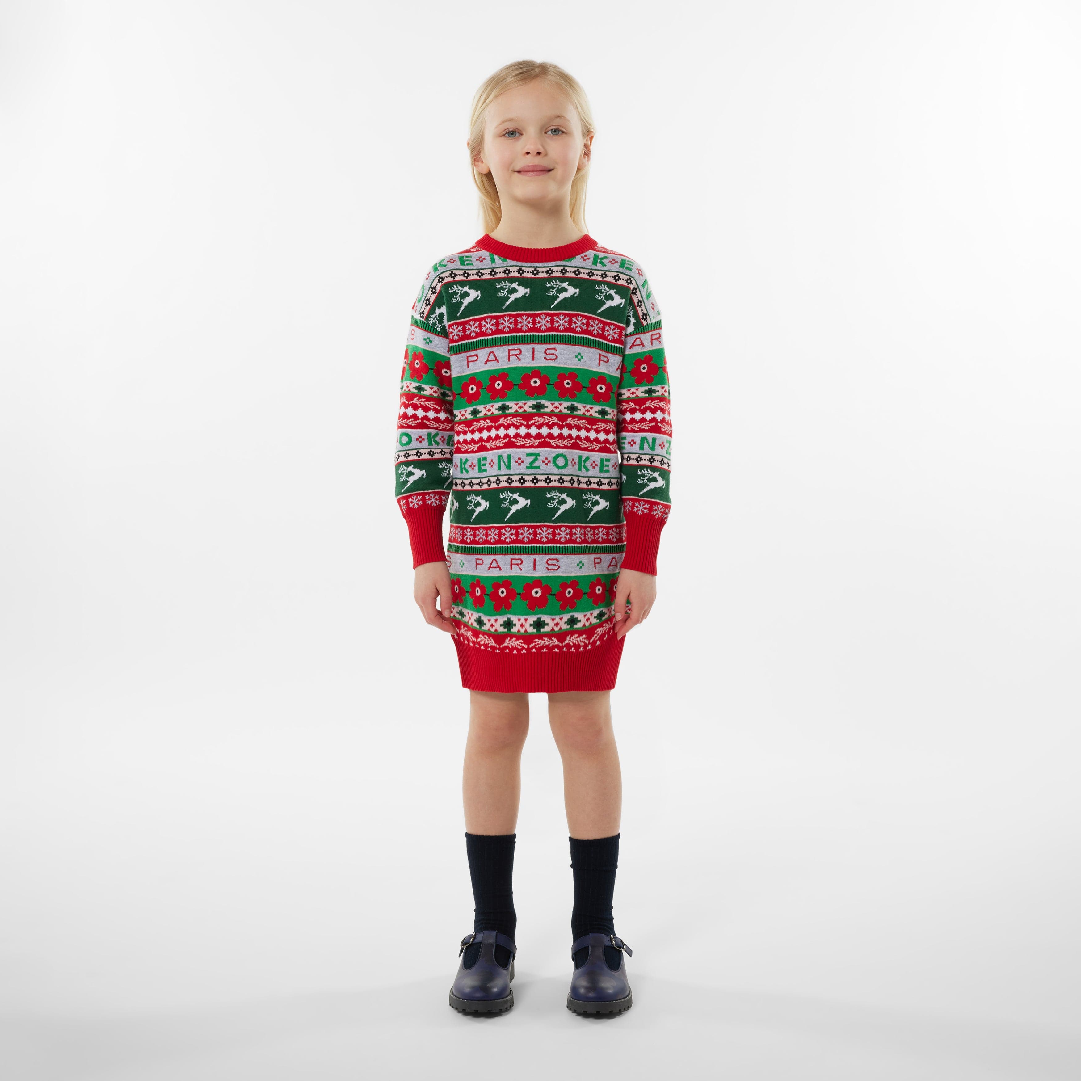 knit dresses for sale Hampton Waffle Knit Dress main image 0