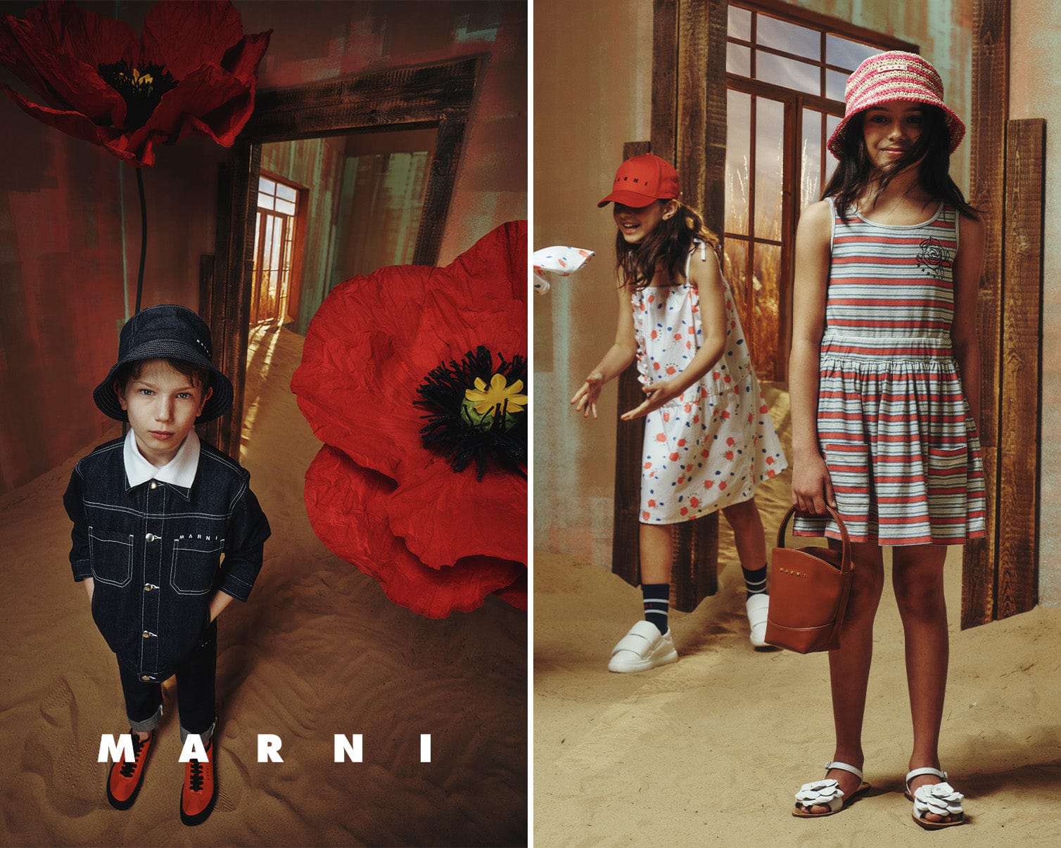 Marni Kids Clothes | Childsplay Clothing