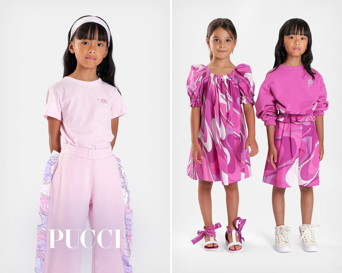 Pucci Kids Clothes | Childsplay Clothing
