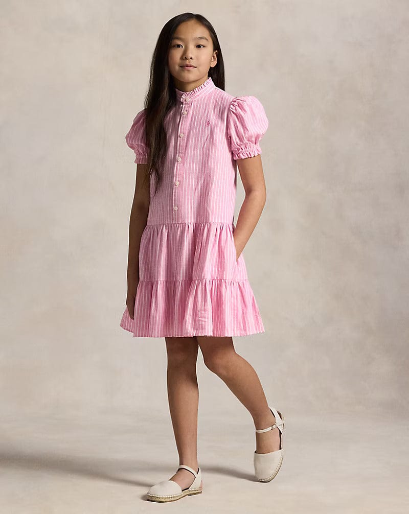 ralph lauren shirt dress pink Women's Pink Dresses & Jumpsuits | Up to 30% Off