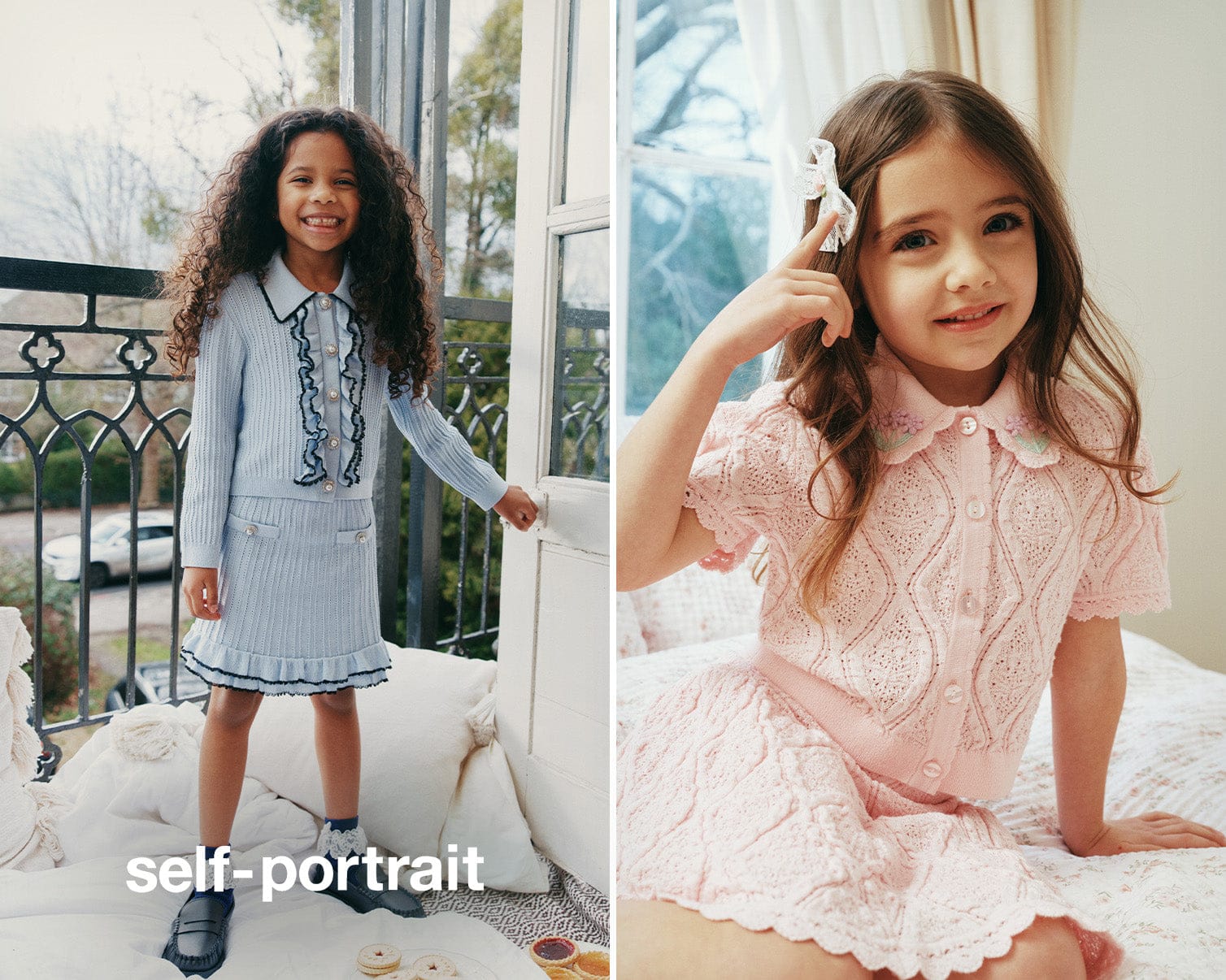Self Portrait Kids Clothes | Childsplay Clothing