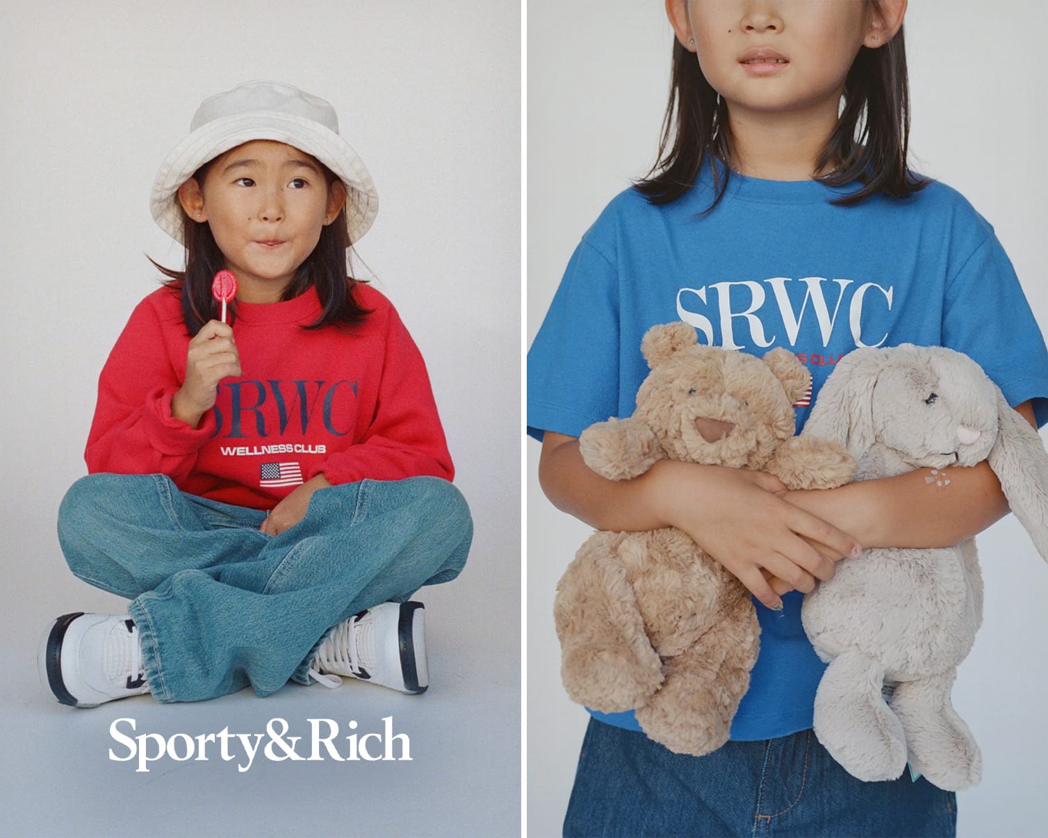 Sporty & Rich | Childsplay Clothing