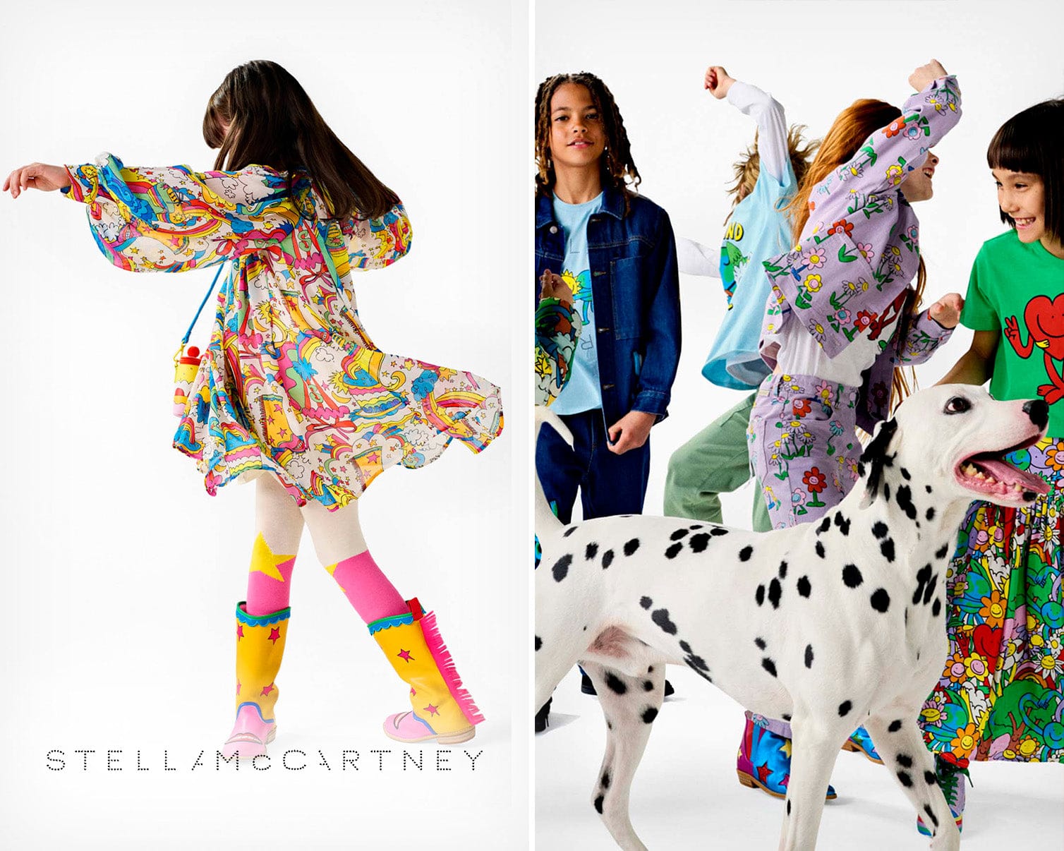 Stella McCartney Kids Clothes | Childsplay Clothing