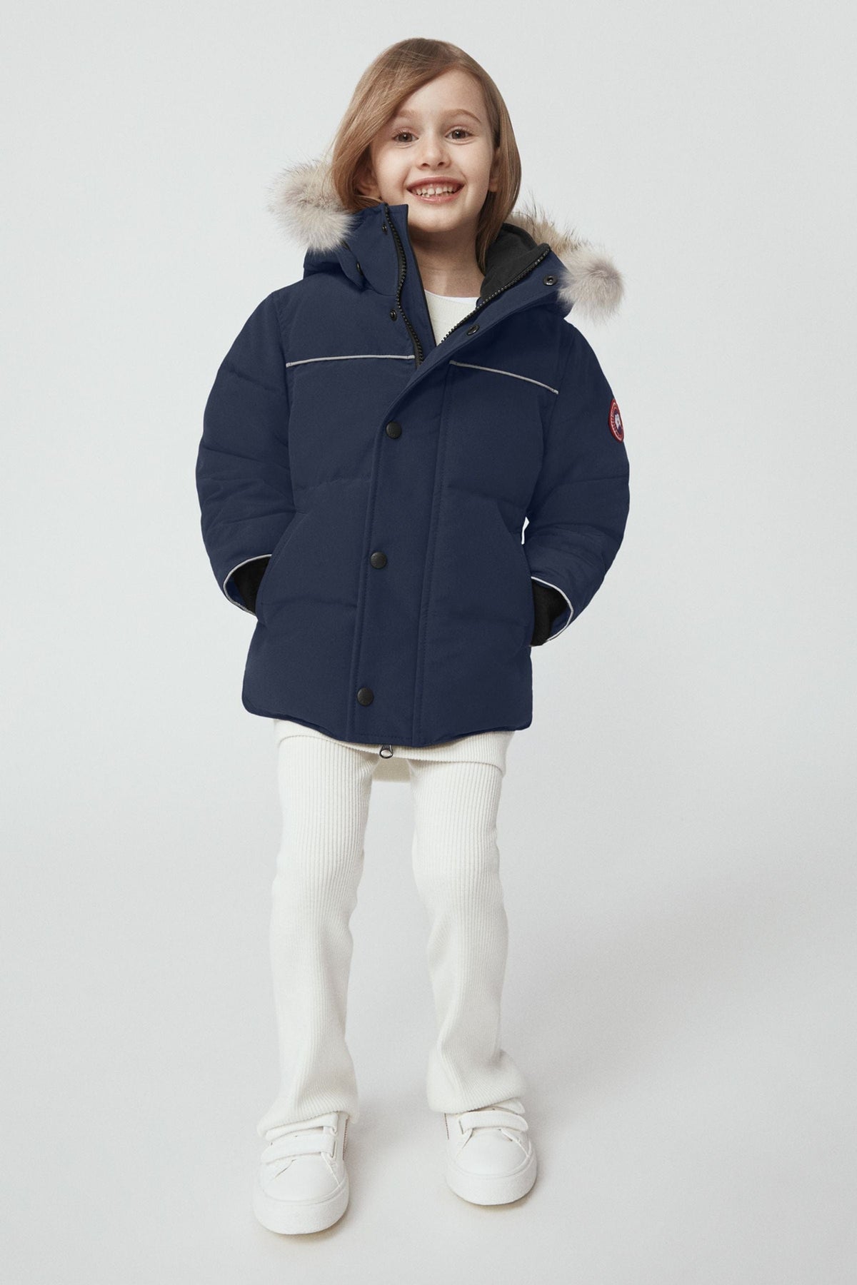 カナダグースCANADAGOOSE Kids SnowyOwlParka ダウン 【公式通販】