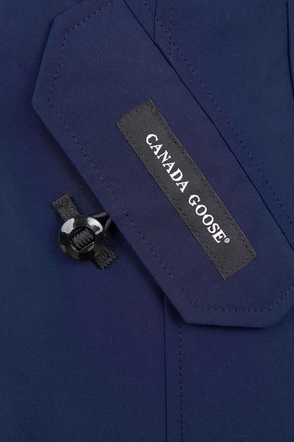 Canada Goose Unisex Brittania Down Parka | Childsplay Clothing