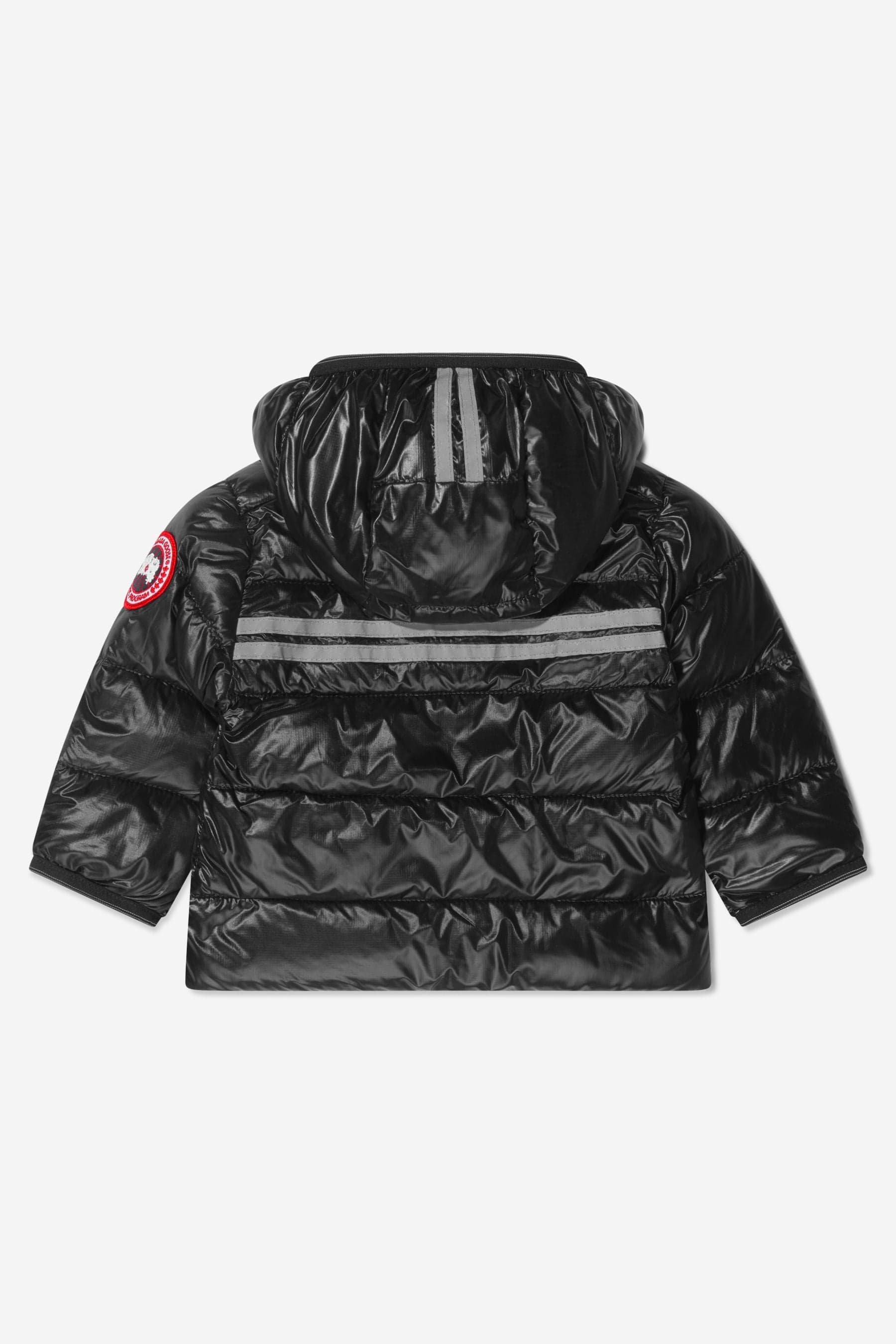 Canada Goose Canada Goose Baby Crofton Down Hooded Jacket