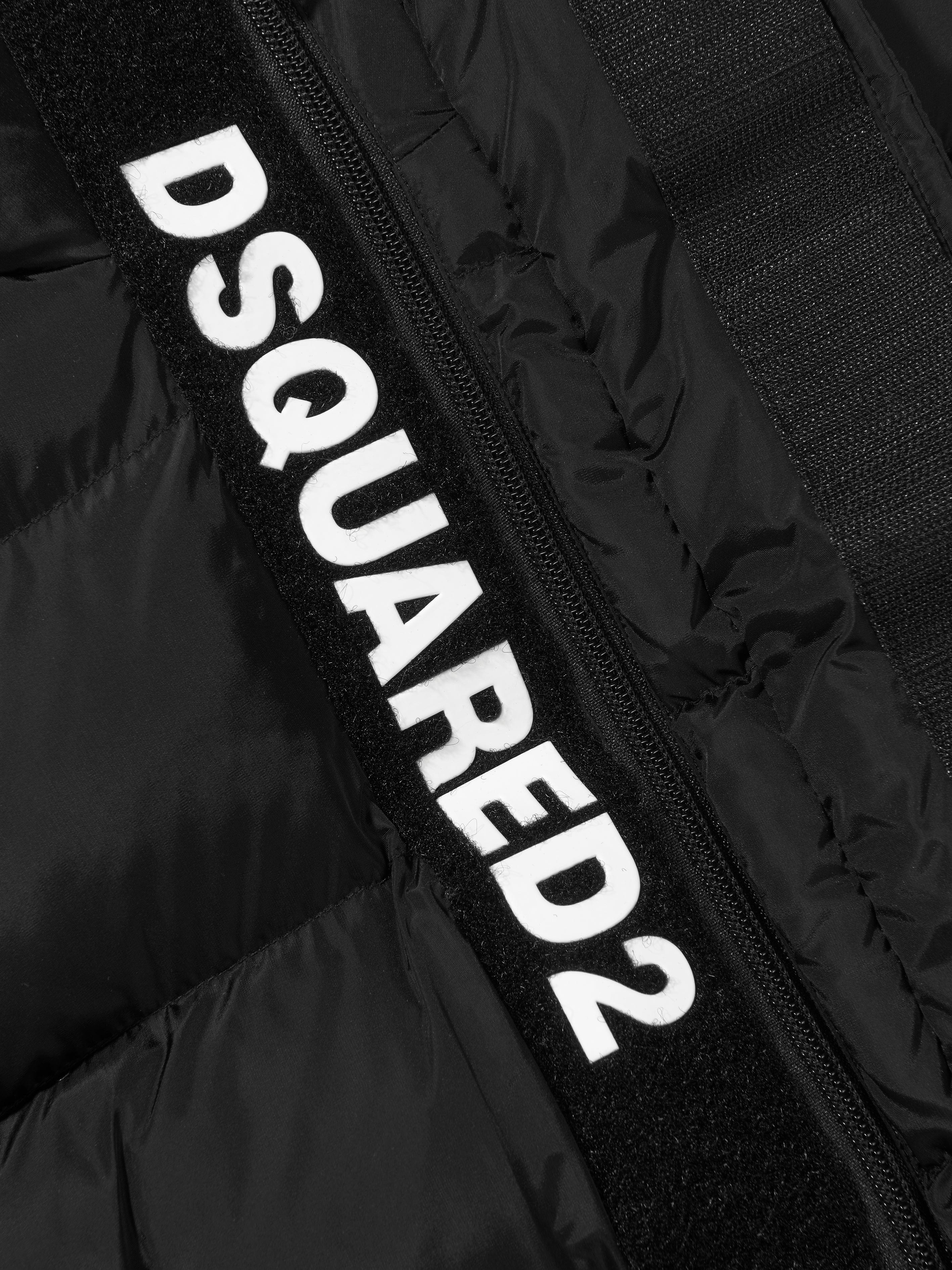 Dsquared2 Kids Dsquared2 Kids Padded Jacket | Childsplay Clothing