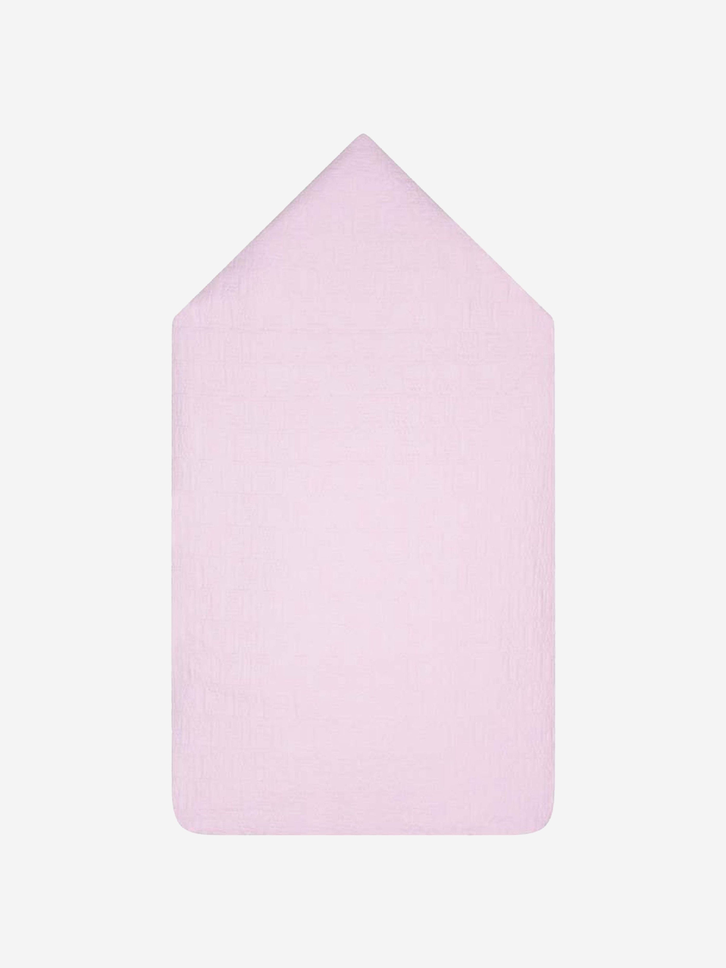 Fendi Kids - Baby Girls Sleeping Bag in Pink | Childsplay Clothing