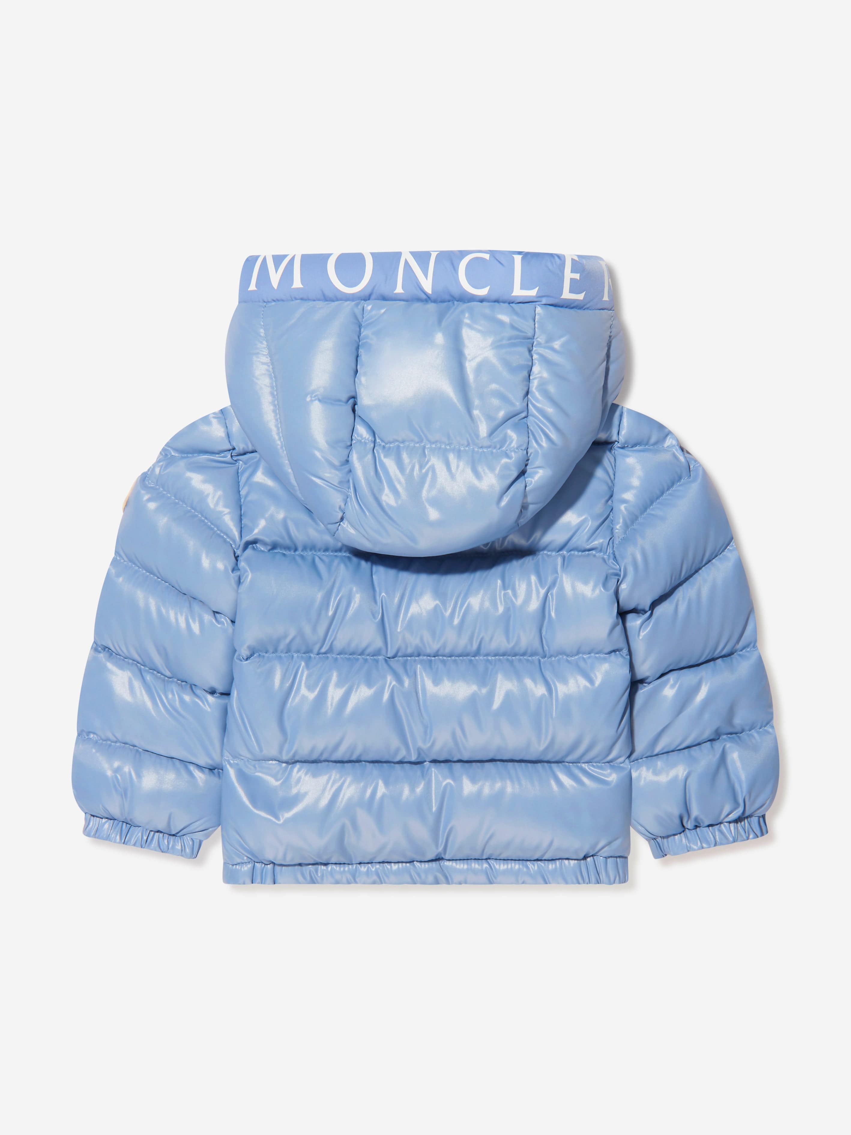 Moncler Enfant Moncler Enfant Baby Boys Down Padded Salzman Jacket 