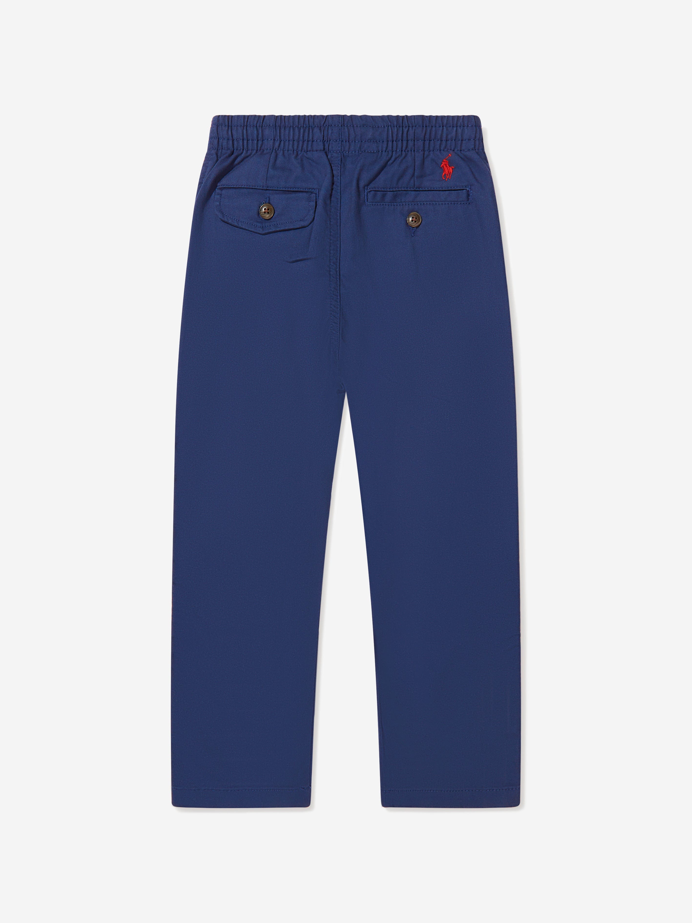 Ralph Lauren Boys Prepster Chino Trousers in Navy | Childsplay