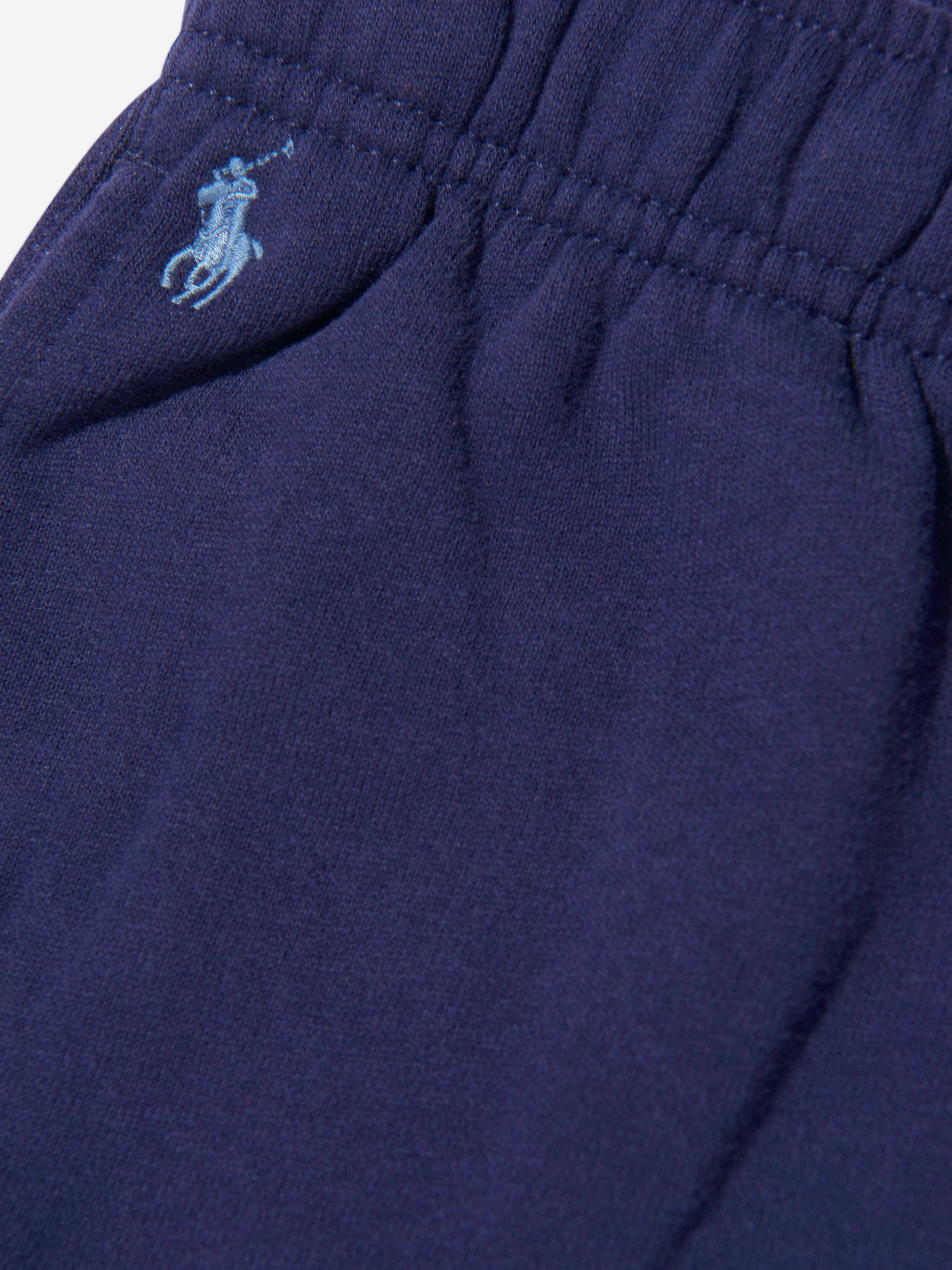 Ralph Lauren Kids - Girls Fleece Logo Joggers | Childsplay Clothing