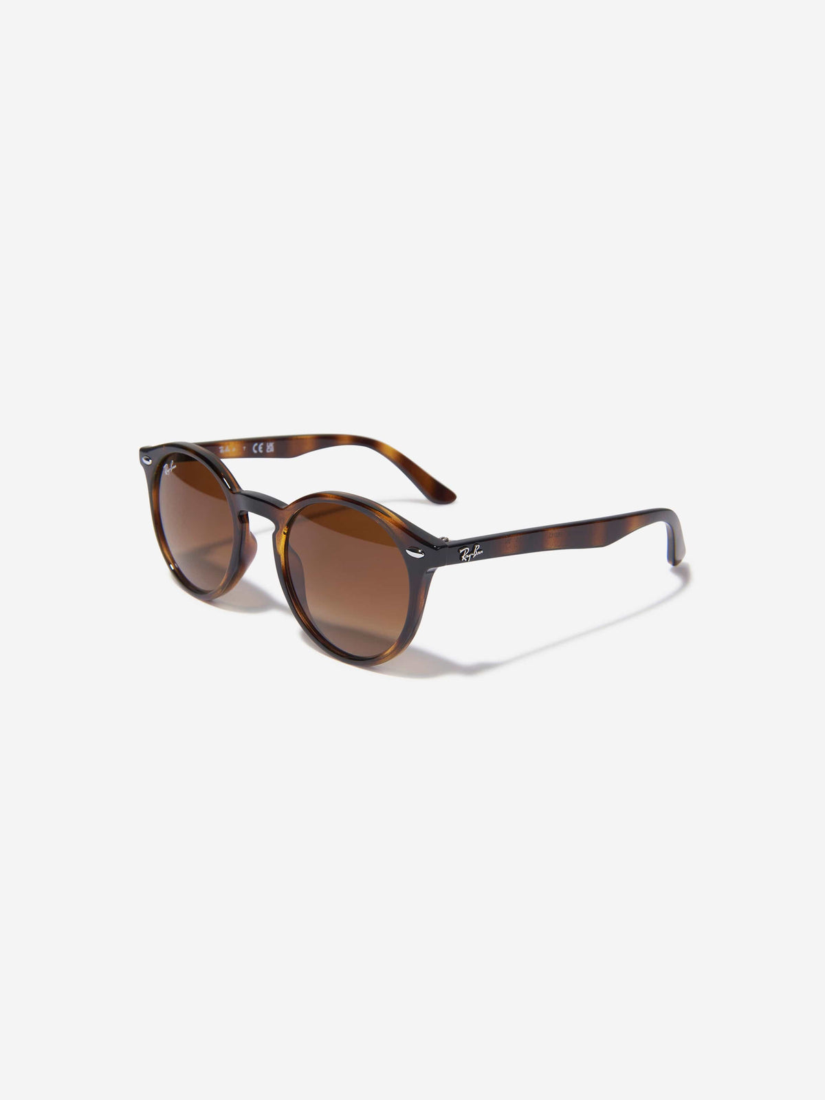 Ray-Ban Kids RB9064S Sunglasses in Brown