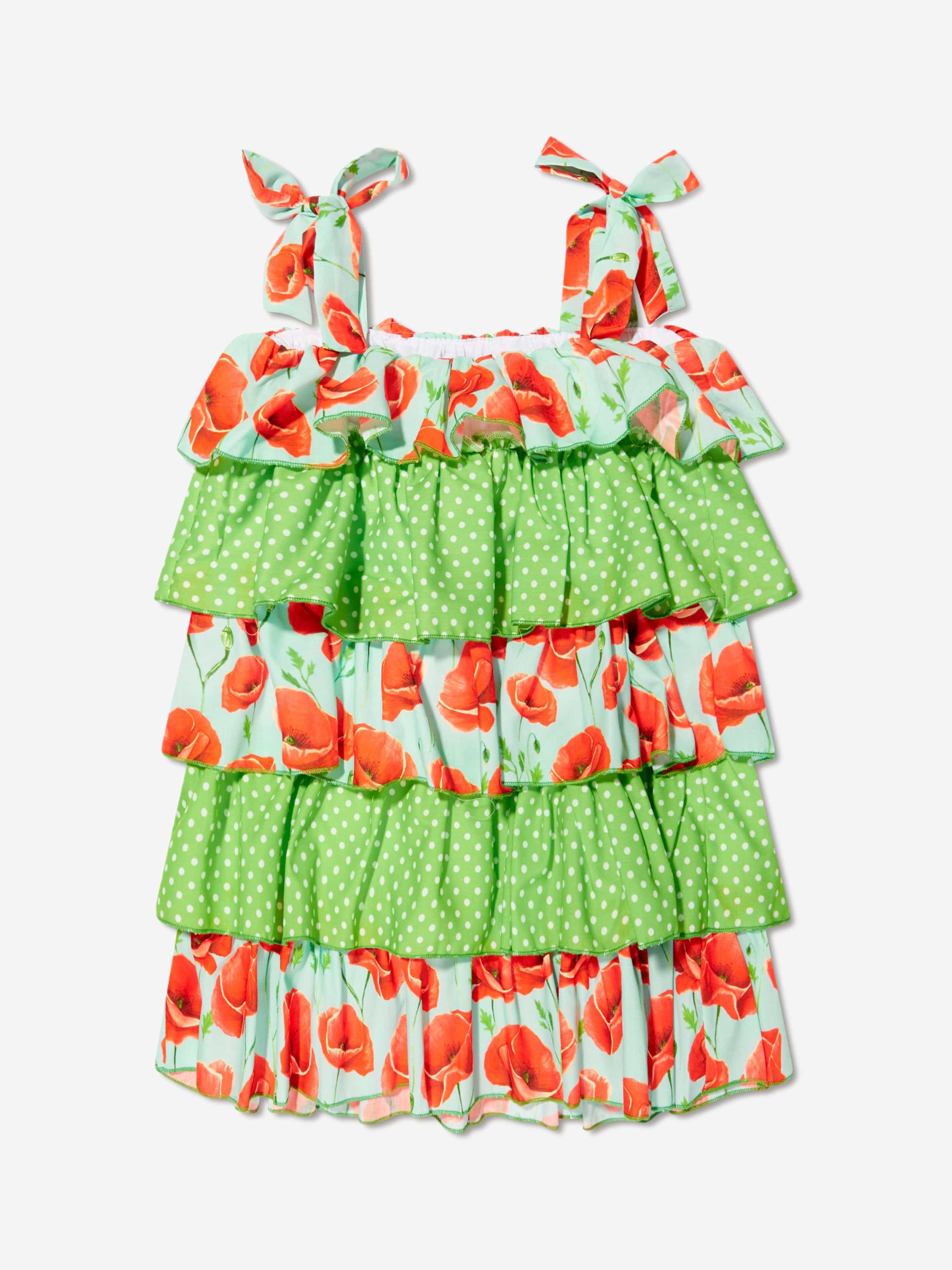 green poppy dress A-line Green Sequins and Tulle Long Party Dress, Green Evening Dress F –  Cutedressy main image 1