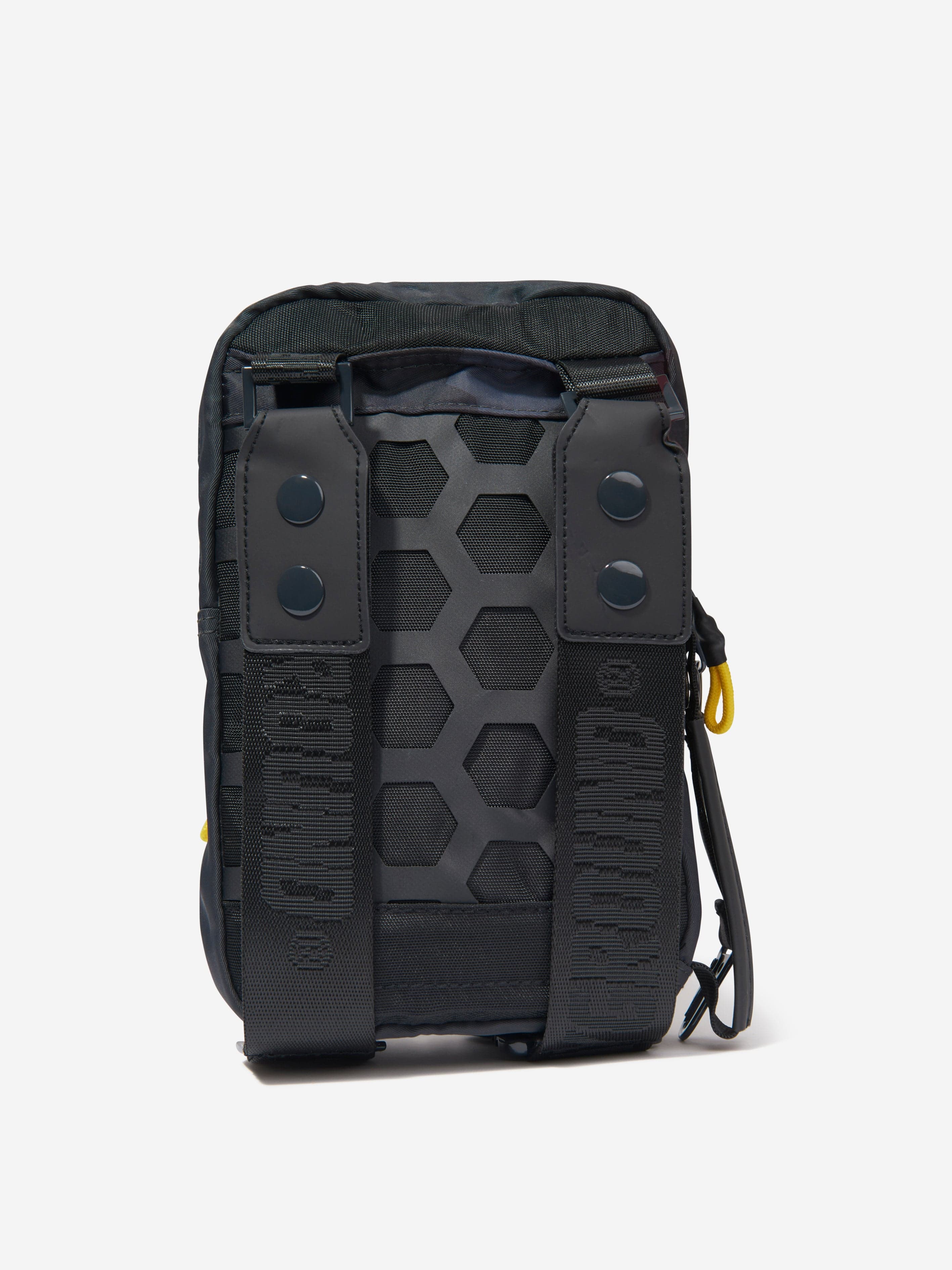 Sprayground Kids Special OPS V2 Sling Bag in Grey (23cm) One size Sprayground Kids Special OPS V2 Sling Bag in Grey (23cm) One size