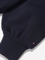 Hilfiger - | Girls Sweatshirt Sateen Childsplay Clothing Tommy Logo